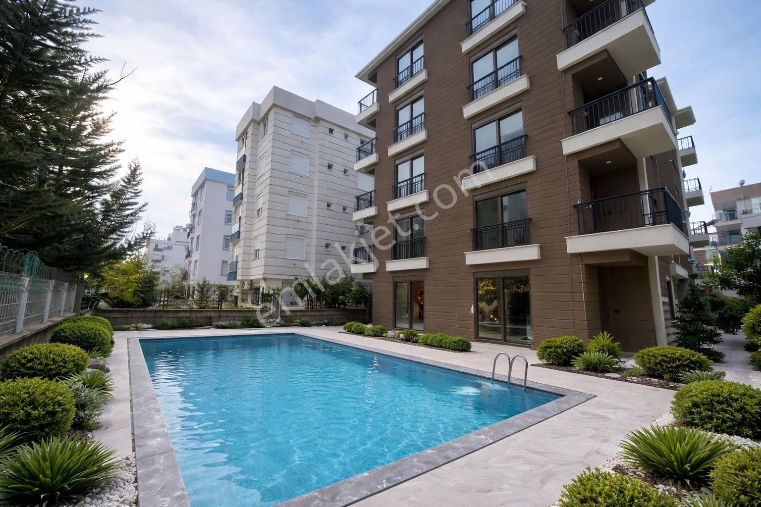 Artı Dan Havuzlu Lüx 1+1 Yazlıkçılar Fikkat