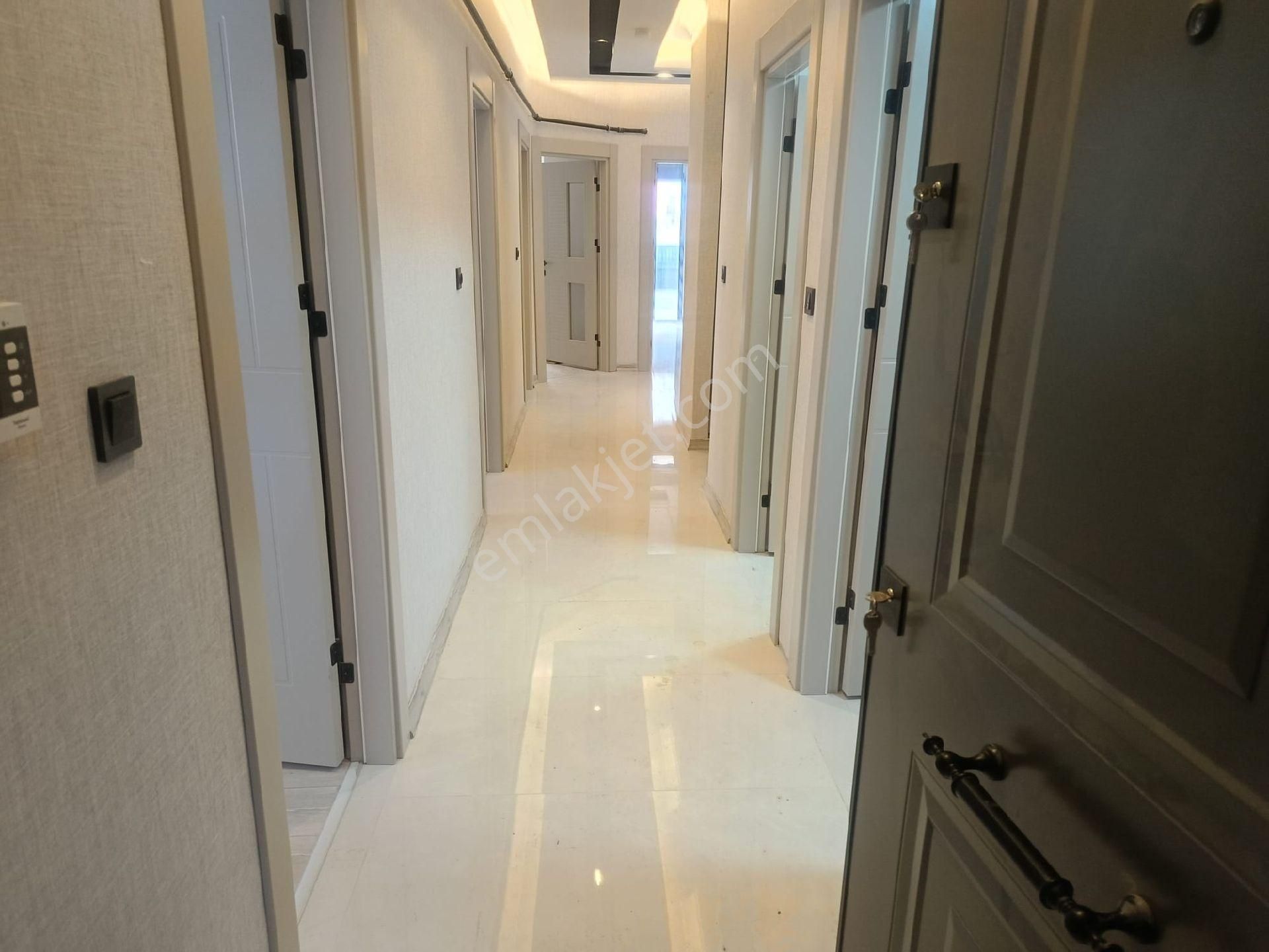 Keçiören Bağlarbaşında 3+1 Sıfır Binada Daireler - Görsel 28