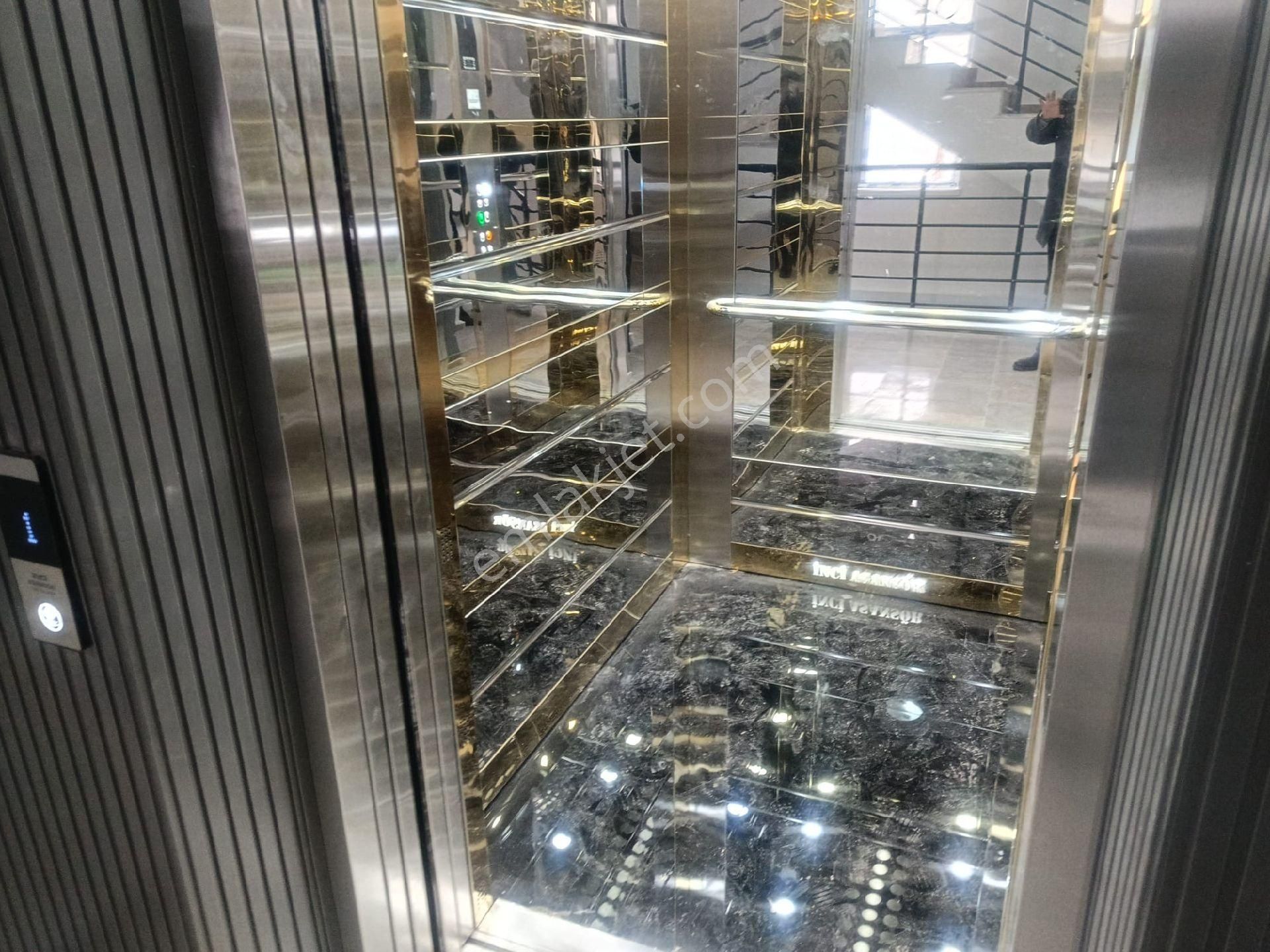 Keçiören Bağlarbaşında 3+1 Sıfır Binada Daireler - Görsel 30