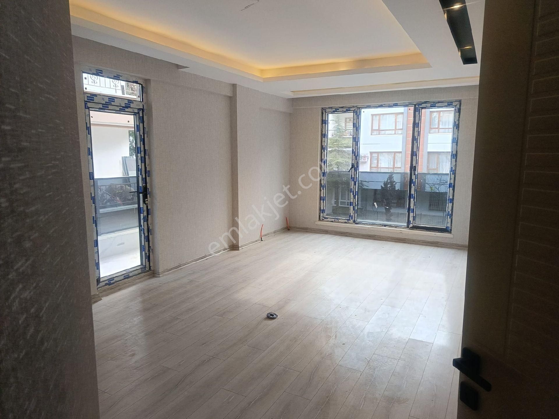 Keçiören Bağlarbaşında 3+1 Sıfır Binada Daireler - Görsel 2