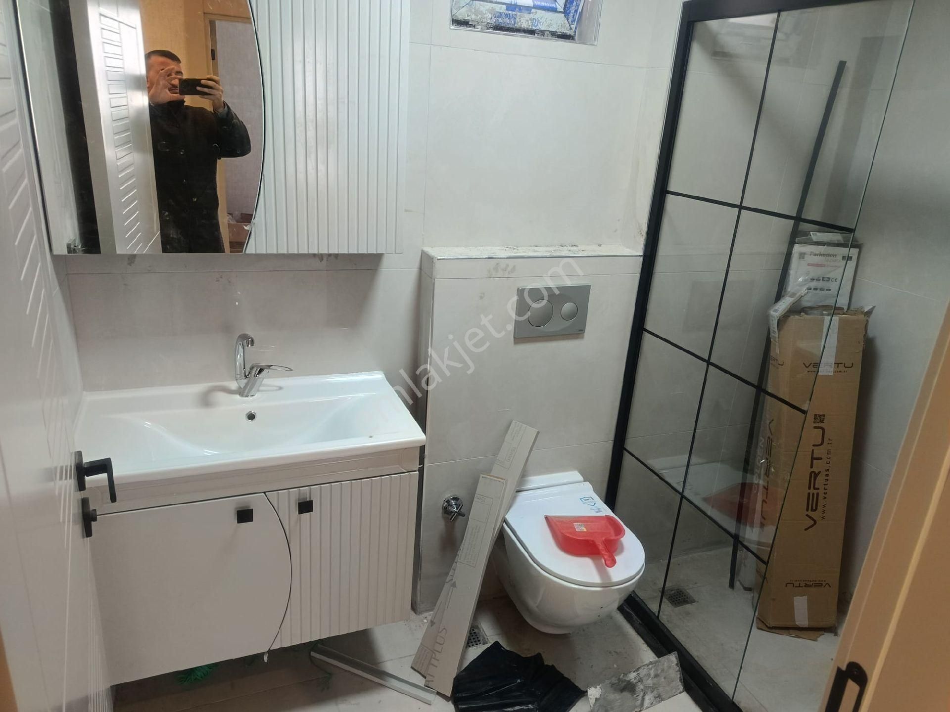 Keçiören Bağlarbaşında 3+1 Sıfır Binada Daireler - Görsel 24