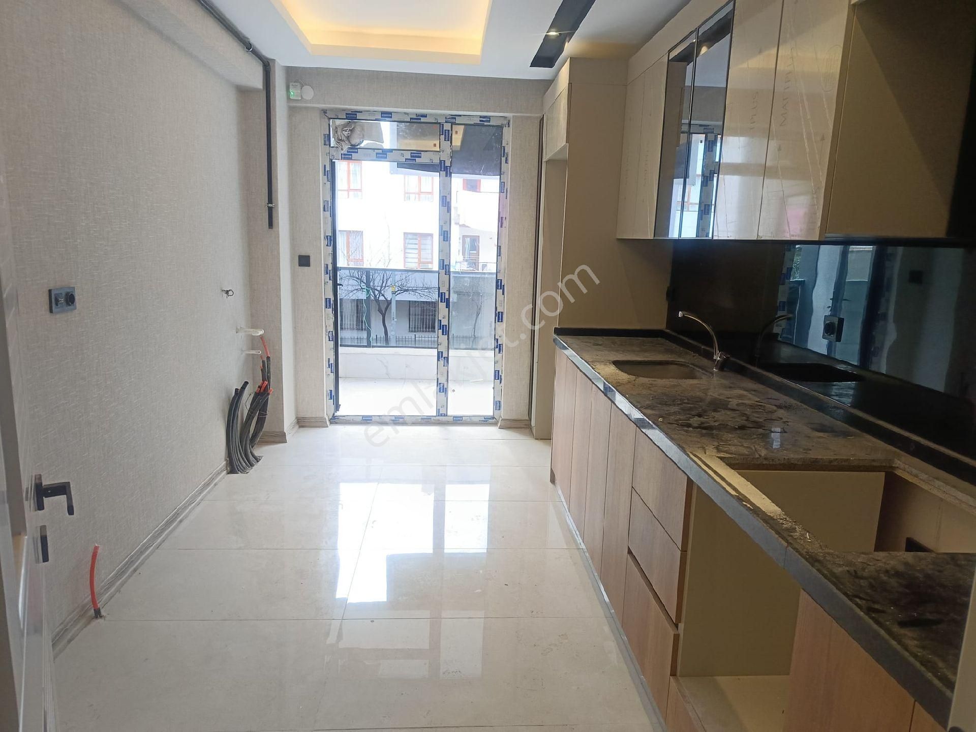 Keçiören Bağlarbaşında 3+1 Sıfır Binada Daireler - Görsel 12