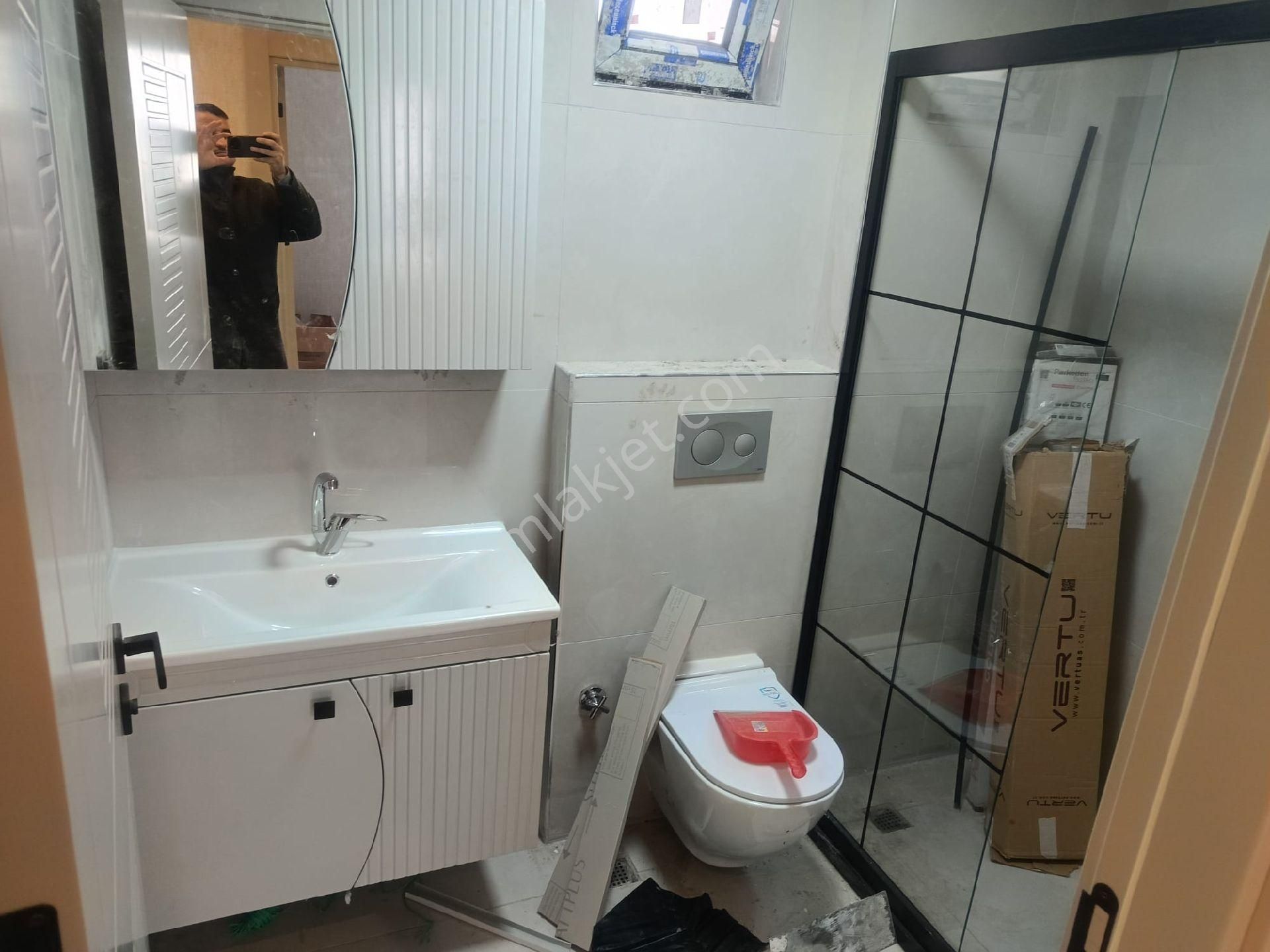 Keçiören Bağlarbaşında 3+1 Sıfır Binada Daireler - Görsel 25