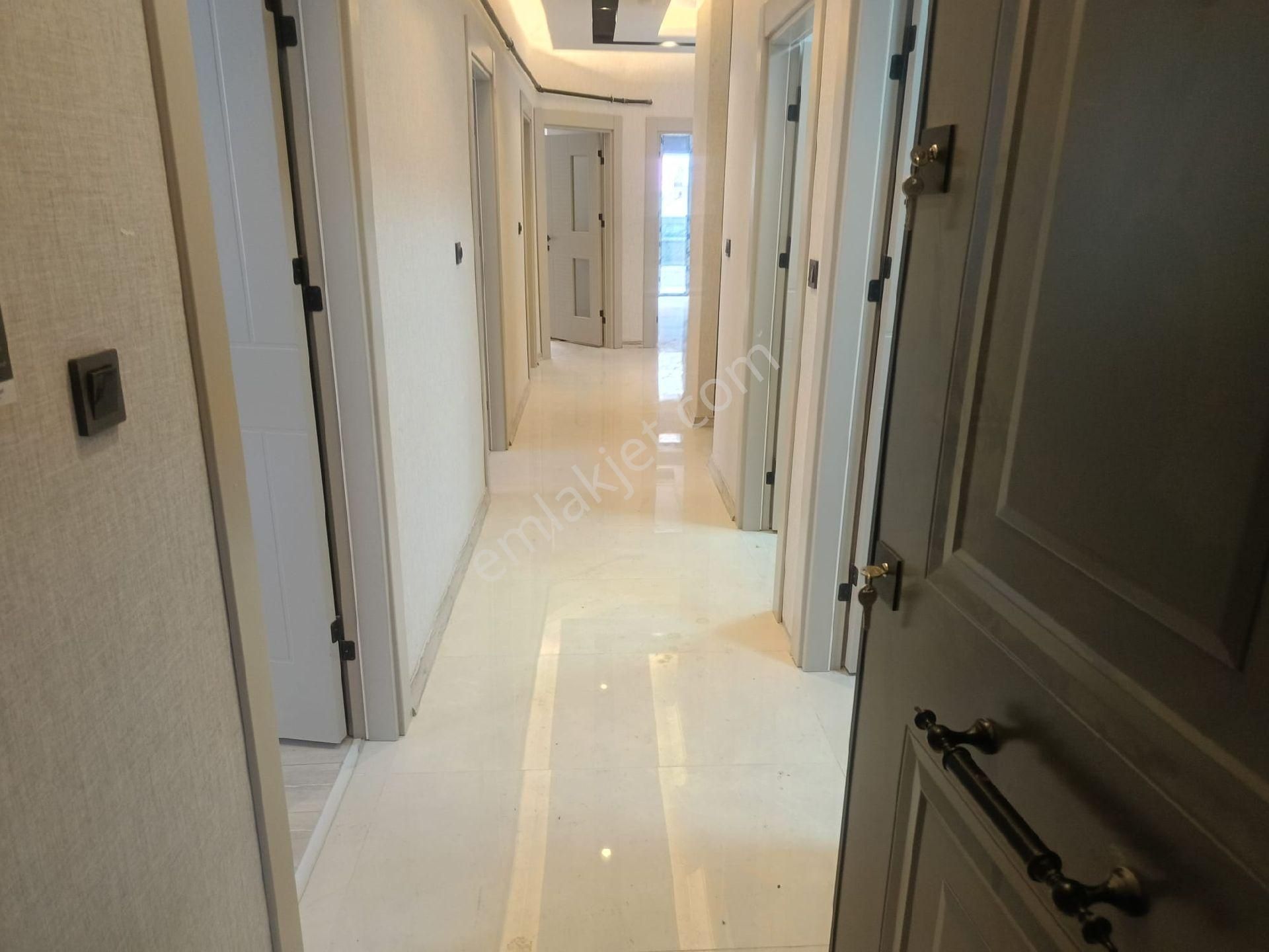 Keçiören Bağlarbaşında 3+1 Sıfır Binada Daireler - Görsel 27