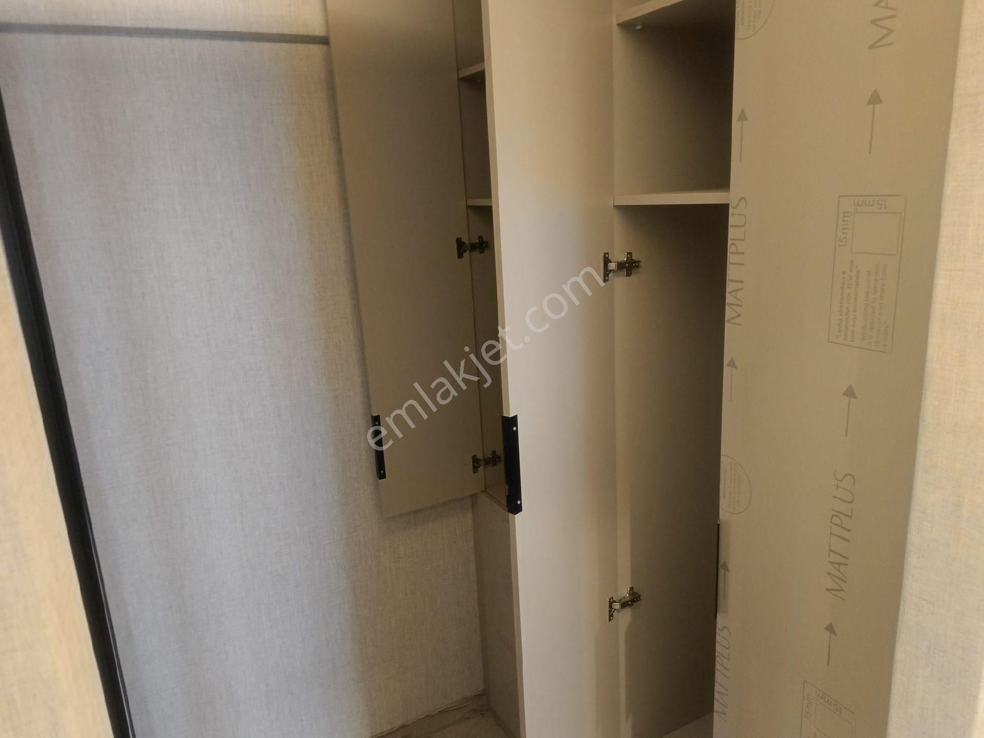 Keçiören Bağlarbaşında 3+1 Sıfır Binada Daireler - Görsel 17