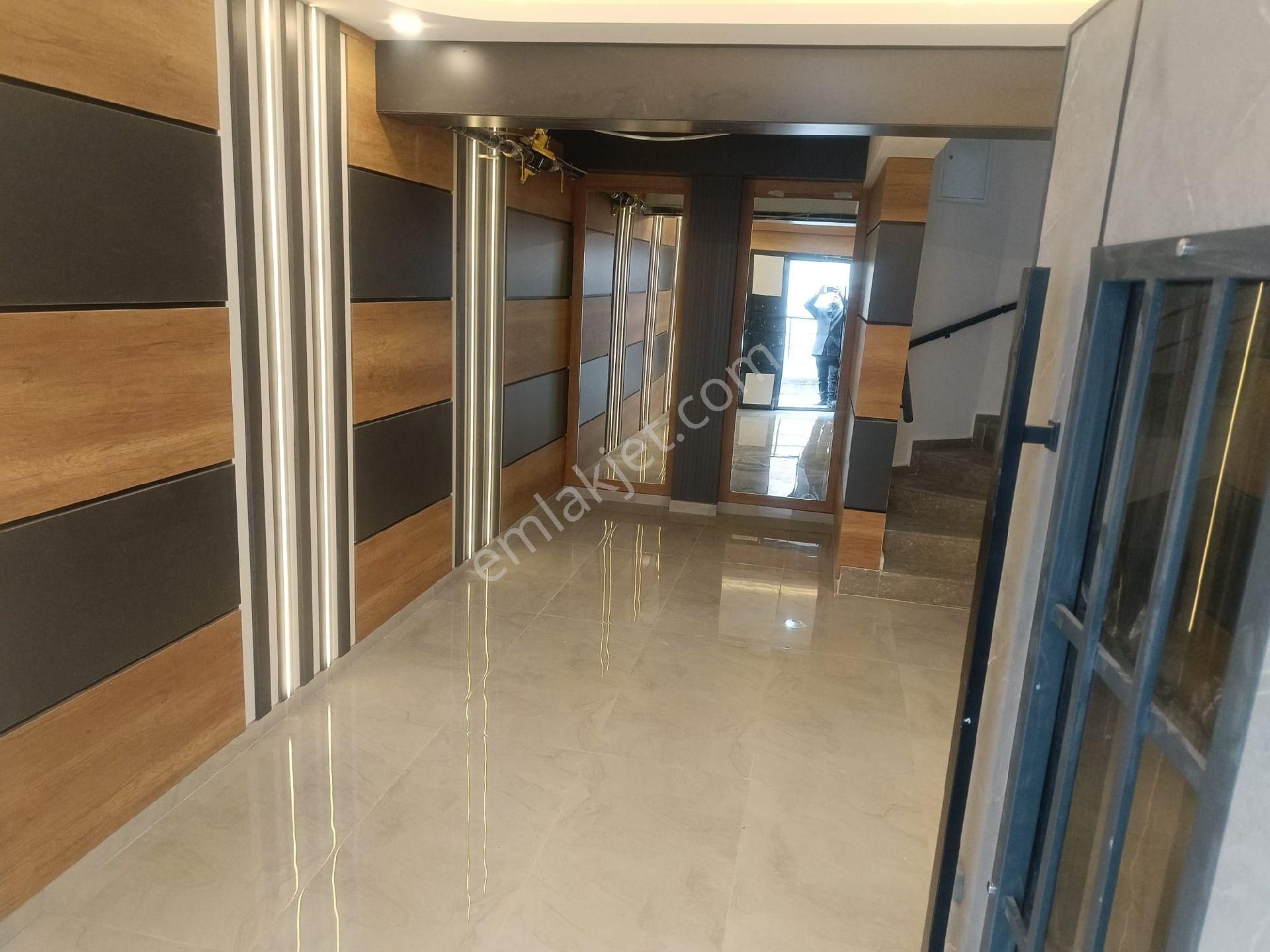 Keçiören Bağlarbaşında 3+1 Sıfır Binada Daireler - Görsel 8