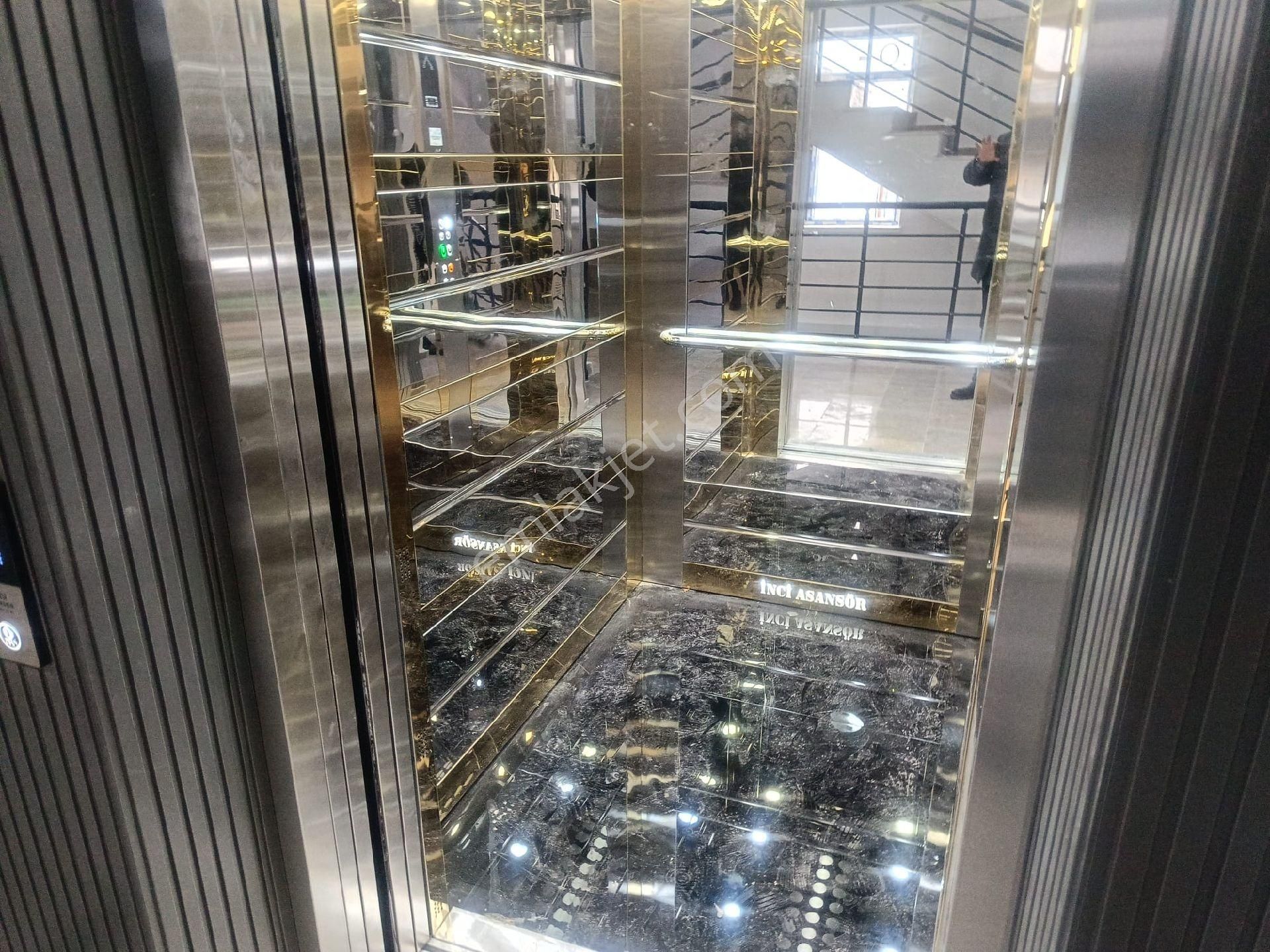 Keçiören Bağlarbaşında 3+1 Sıfır Binada Daireler - Görsel 29