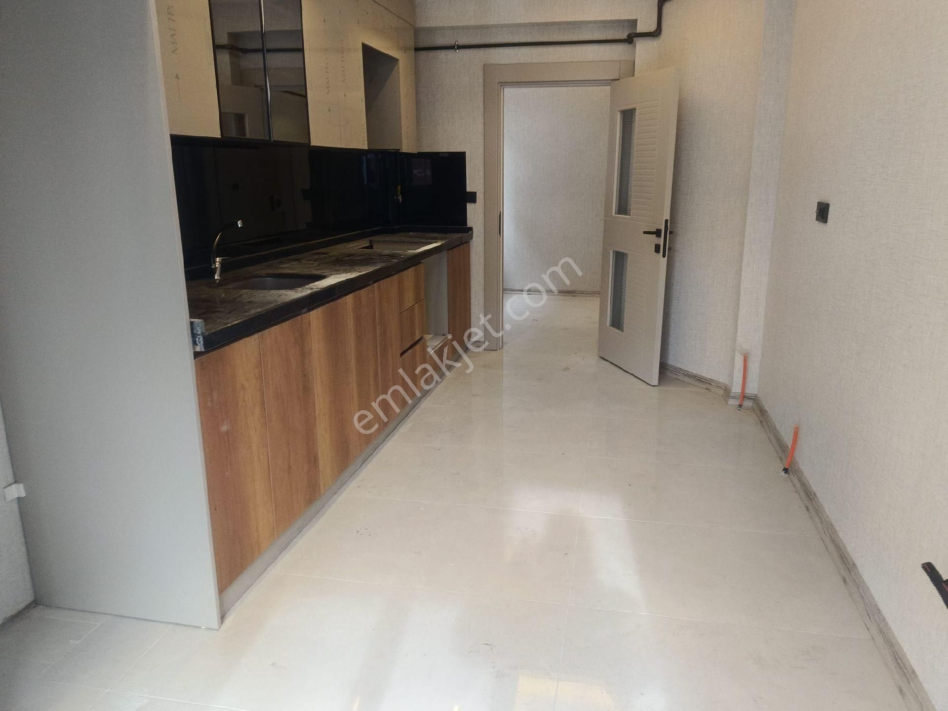 Keçiören Bağlarbaşında 3+1 Sıfır Binada Daireler - Görsel 14