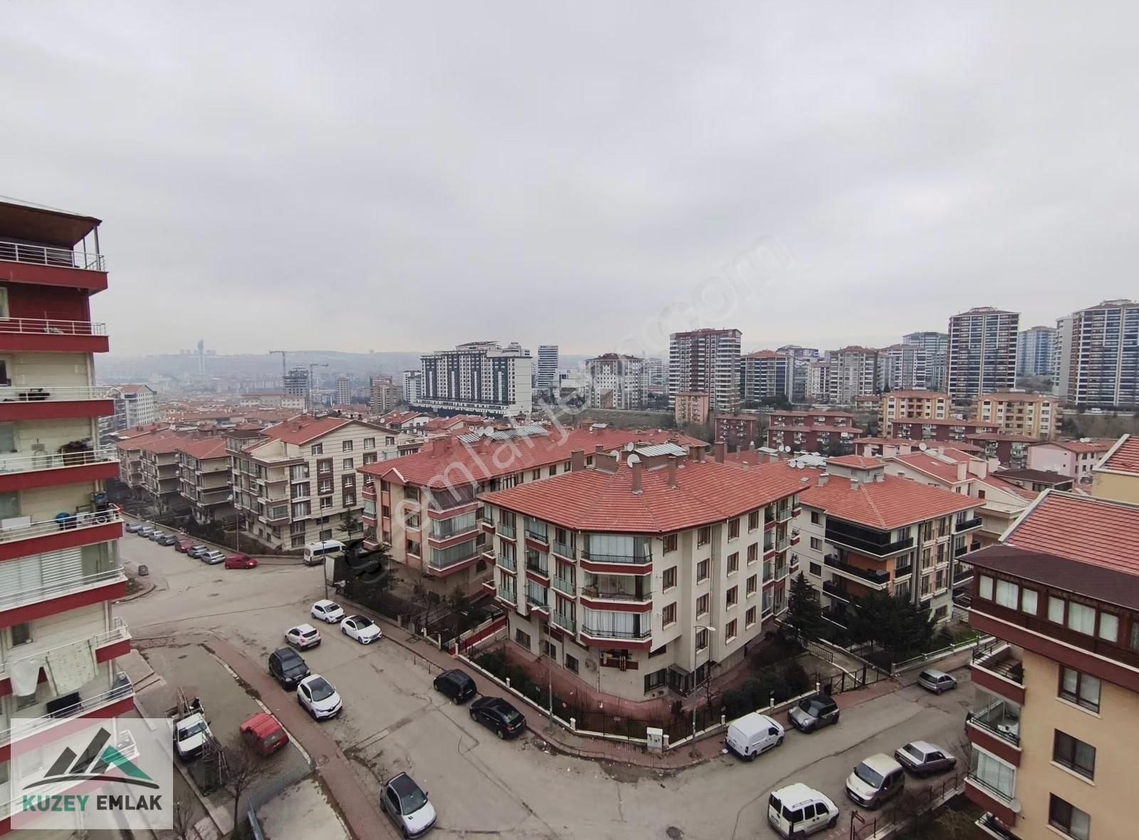 Kuzey Emlak'tan Site İçersinde Manzaralı 3+1 *fırsat Dairesi*