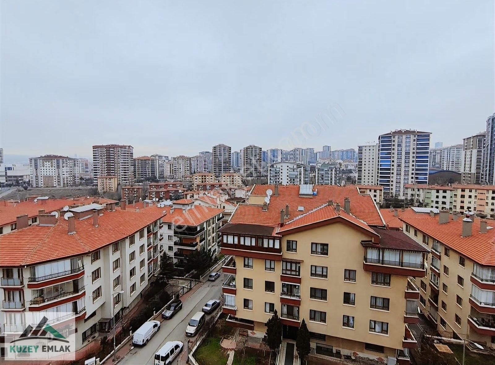 Kuzey Emlak'tan Site İçersinde Manzaralı 3+1 *fırsat Dairesi* - Görsel 10