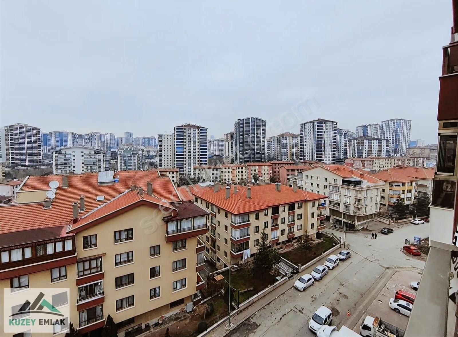 Kuzey Emlak'tan Site İçersinde Manzaralı 3+1 *fırsat Dairesi* - Görsel 19