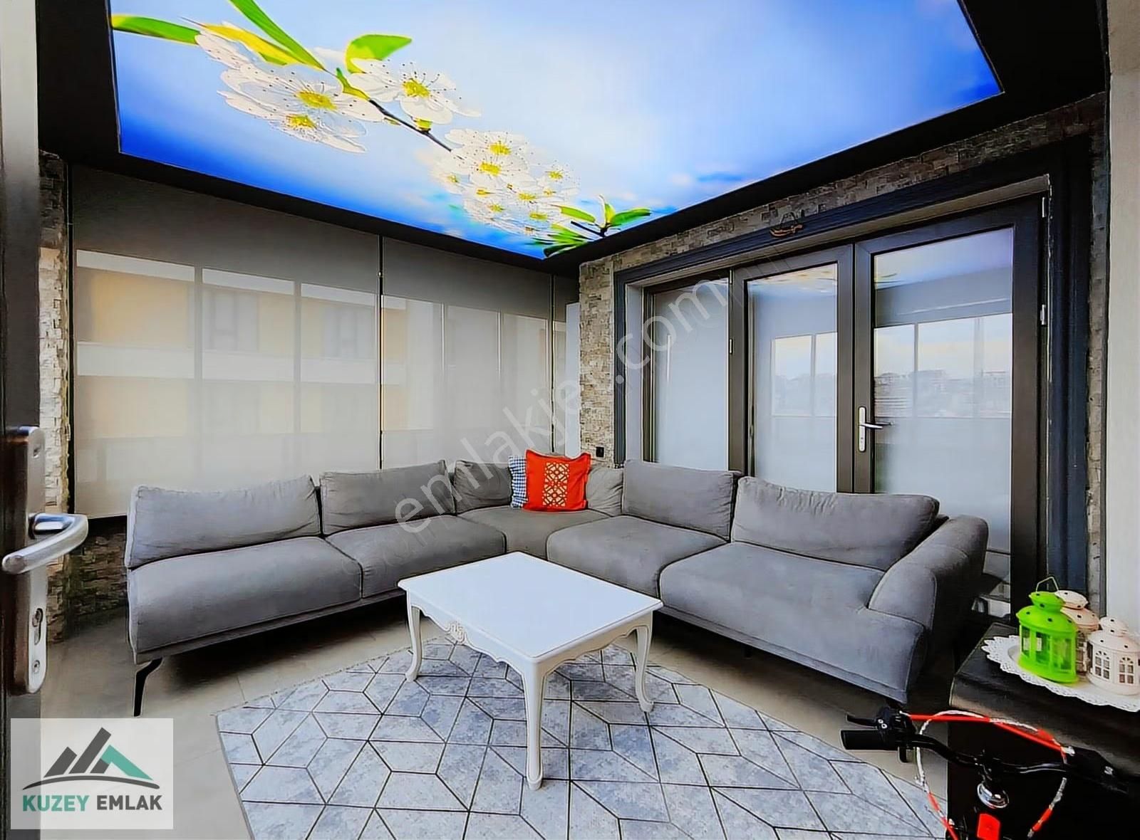 Güneşevlerin Merkezinde Manazaralı Ultra Lüks Geniş 4+1 Daire - Görsel 10