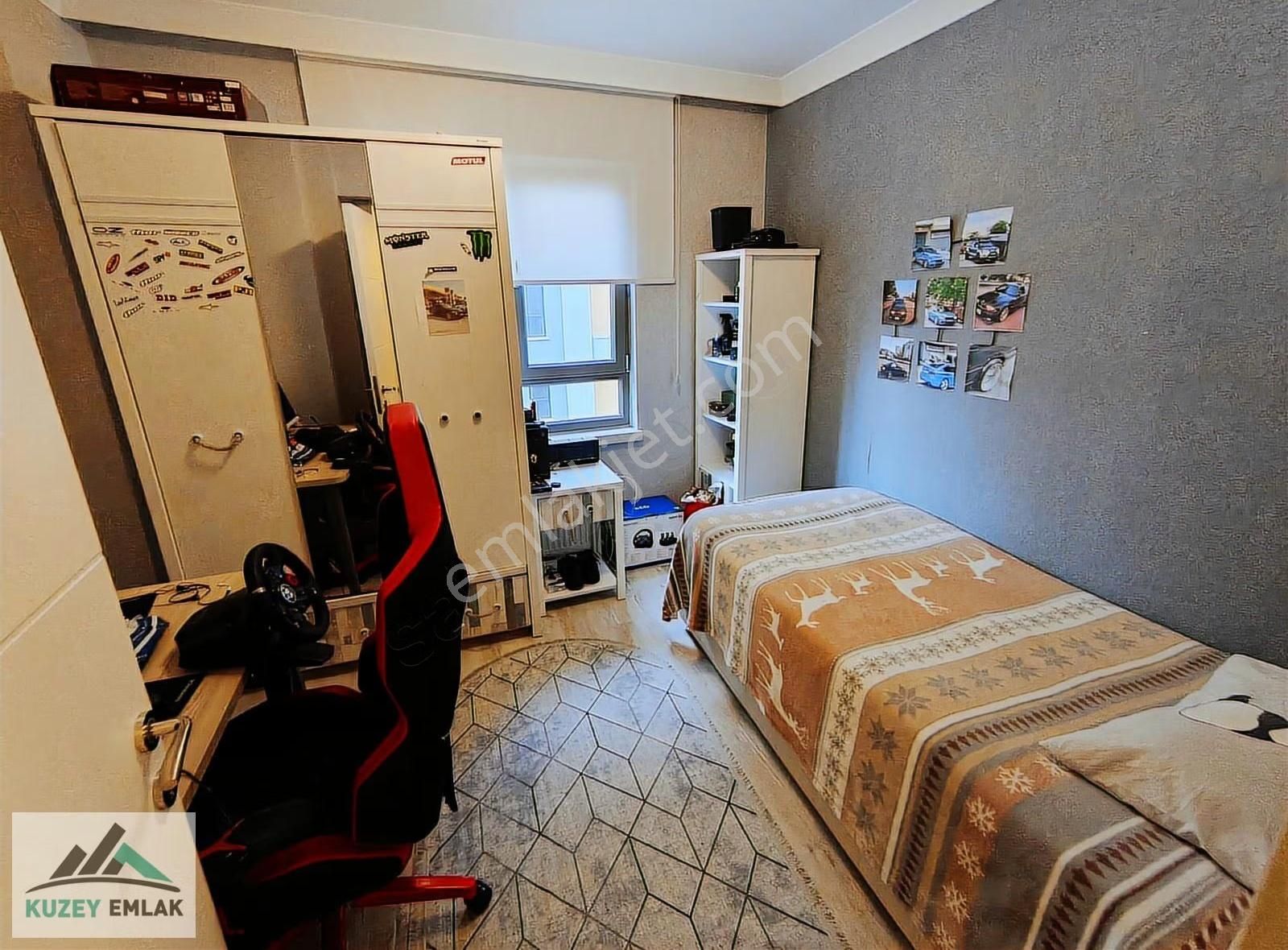 Güneşevlerin Merkezinde Manazaralı Ultra Lüks Geniş 4+1 Daire - Görsel 14