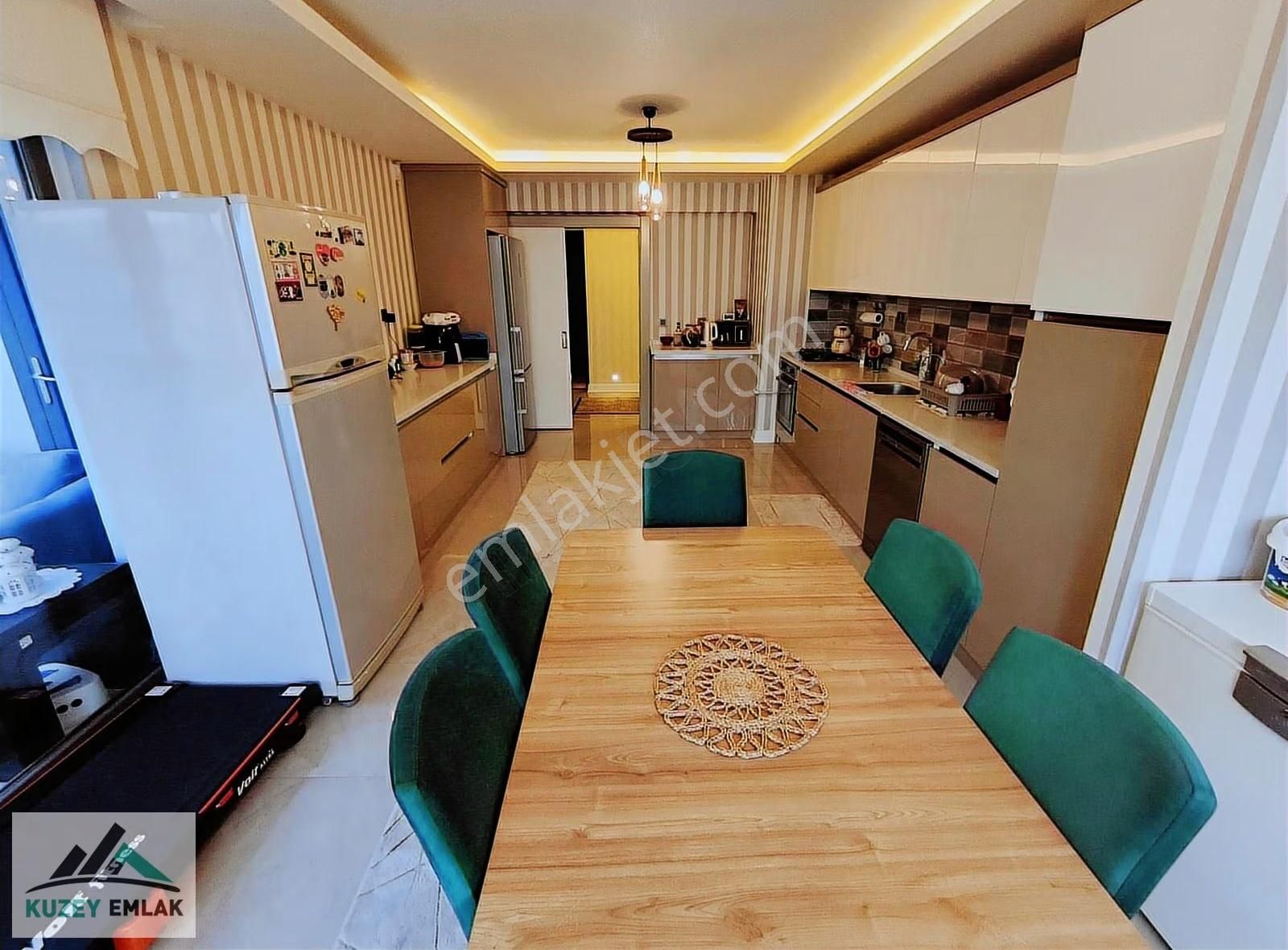 Güneşevlerin Merkezinde Manazaralı Ultra Lüks Geniş 4+1 Daire - Görsel 2