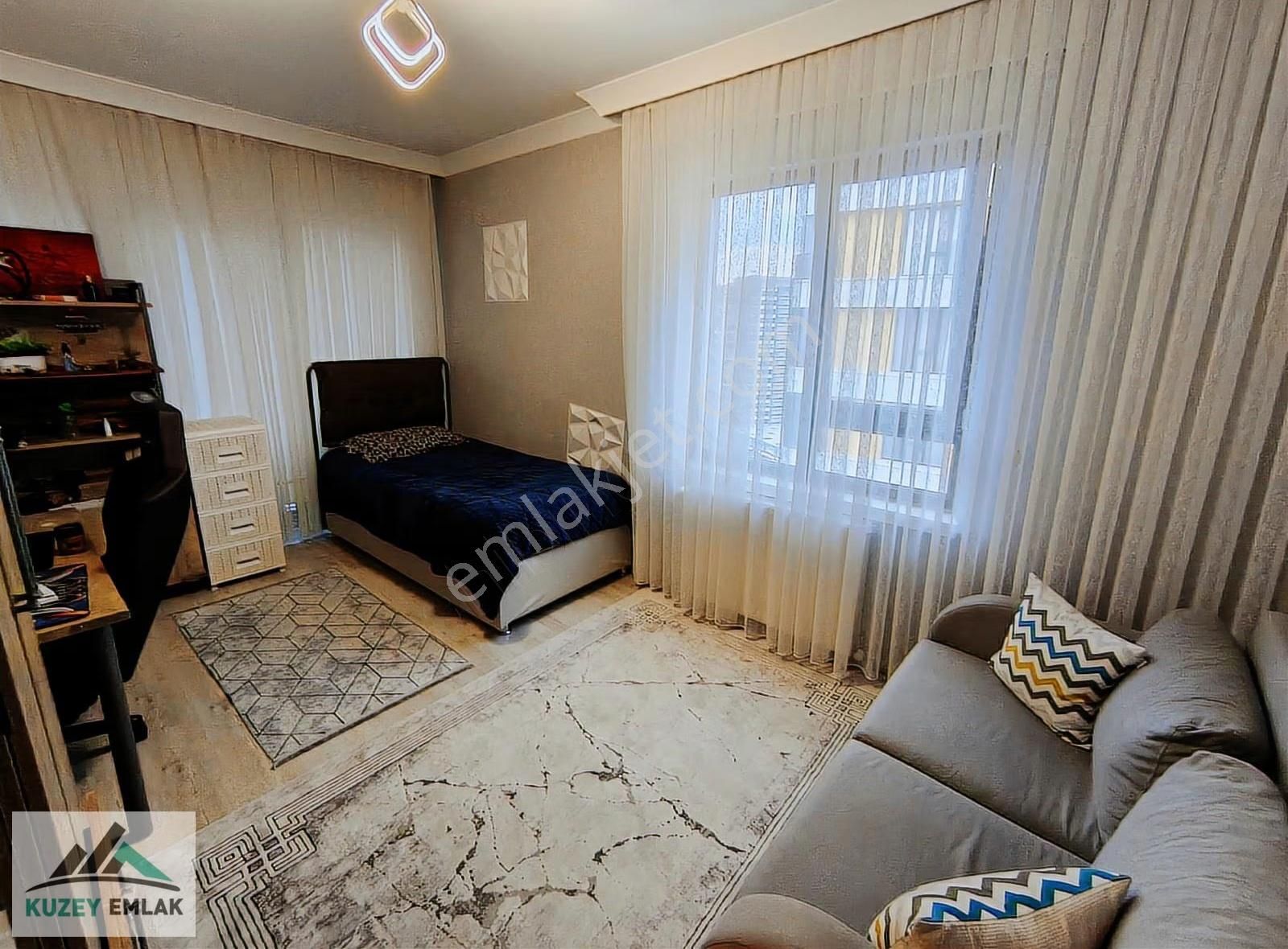 Güneşevlerin Merkezinde Manazaralı Ultra Lüks Geniş 4+1 Daire - Görsel 22