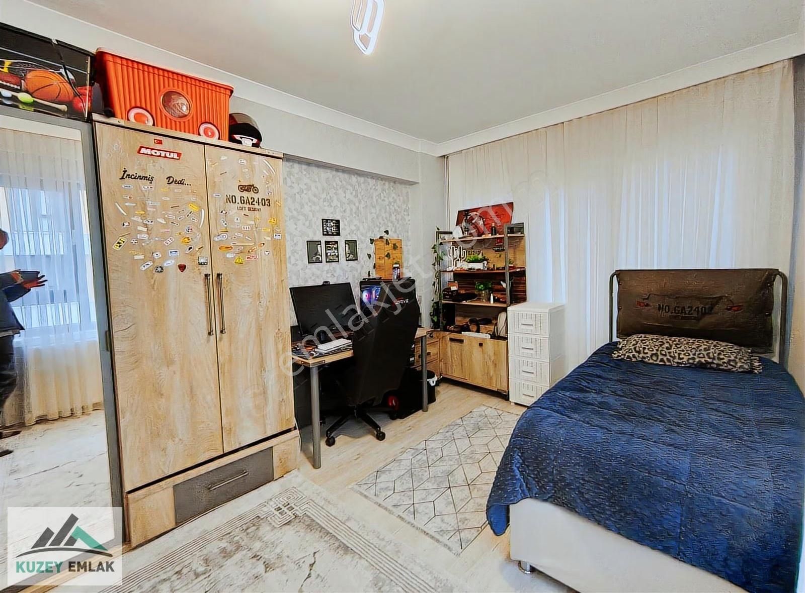 Güneşevlerin Merkezinde Manazaralı Ultra Lüks Geniş 4+1 Daire - Görsel 5