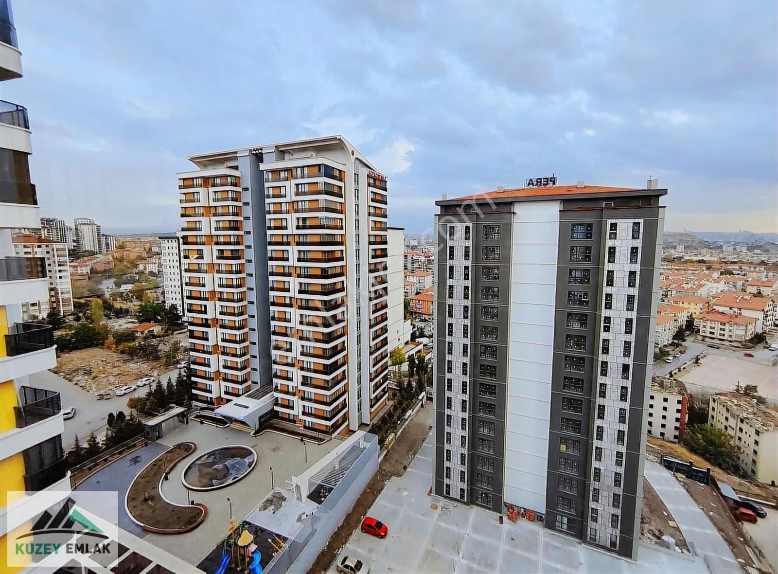 Güneşevlerin Merkezinde Manazaralı Ultra Lüks Geniş 4+1 Daire - Görsel 23