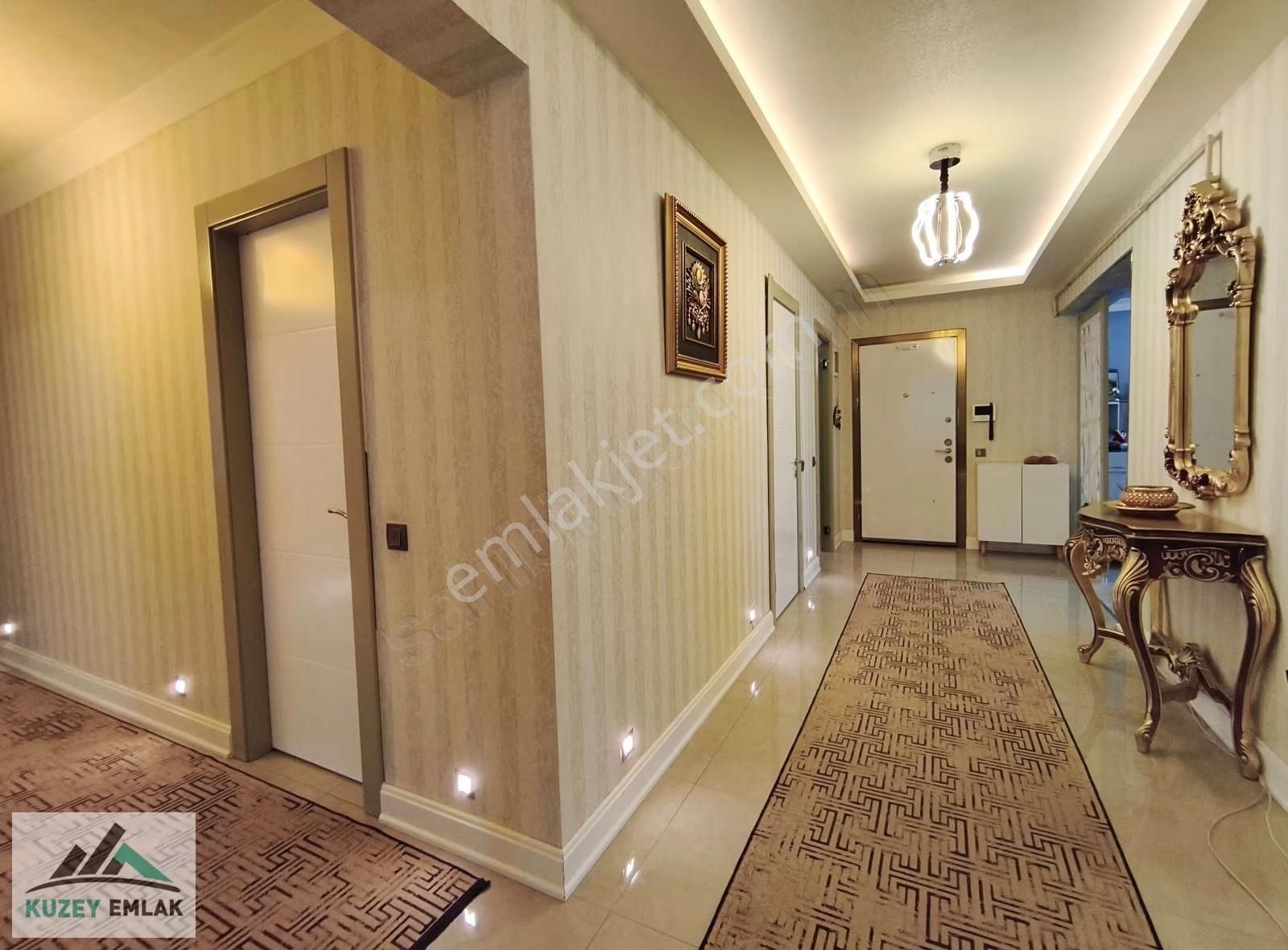 Güneşevlerin Merkezinde Manazaralı Ultra Lüks Geniş 4+1 Daire - Görsel 19