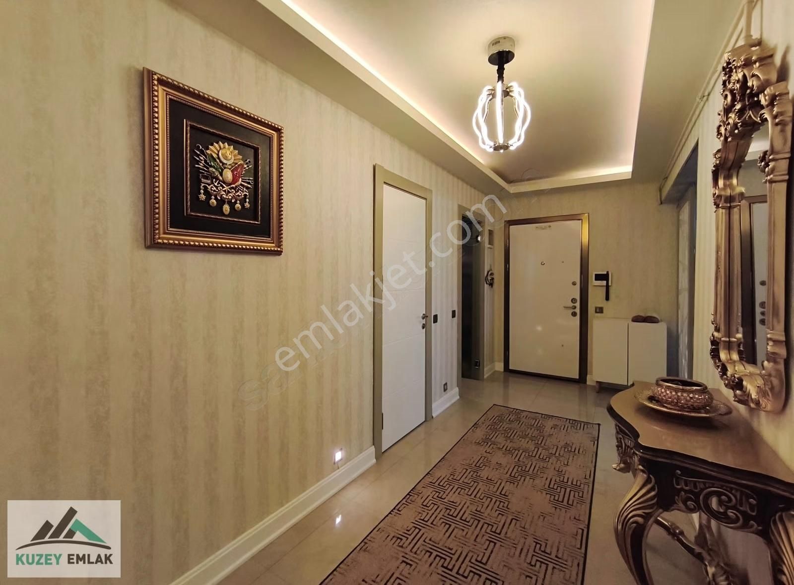 Güneşevlerin Merkezinde Manazaralı Ultra Lüks Geniş 4+1 Daire - Görsel 6