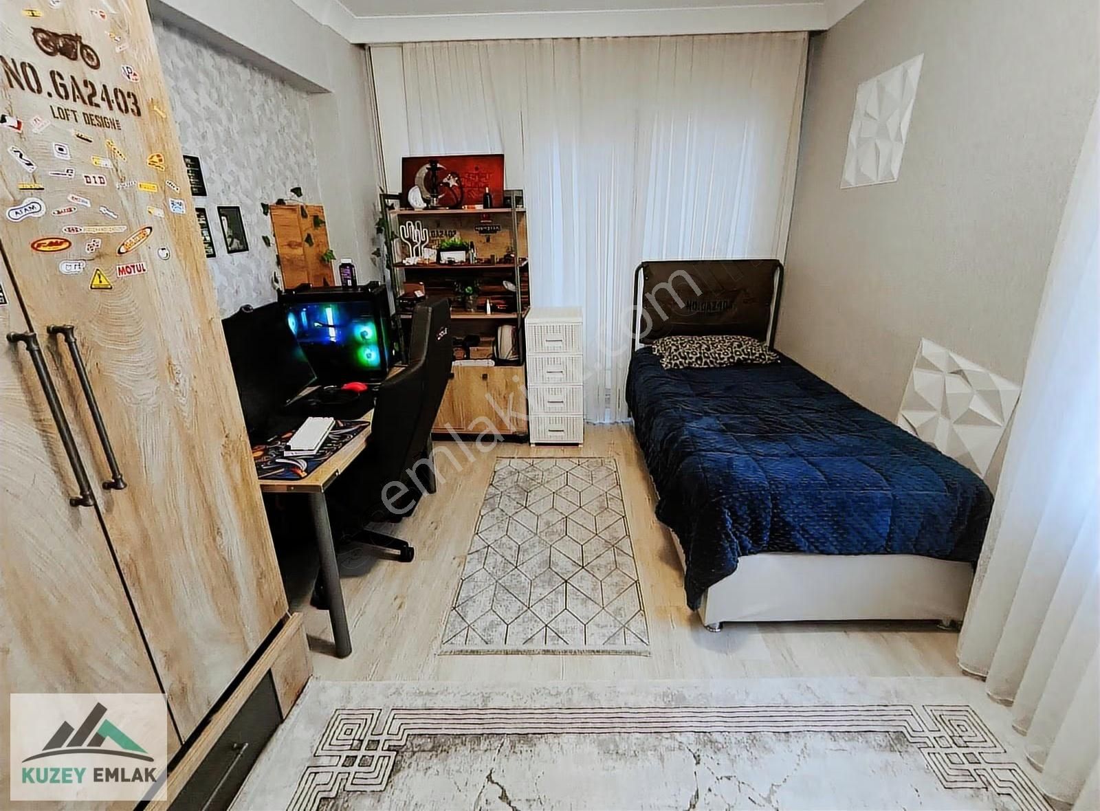 Güneşevlerin Merkezinde Manazaralı Ultra Lüks Geniş 4+1 Daire - Görsel 16