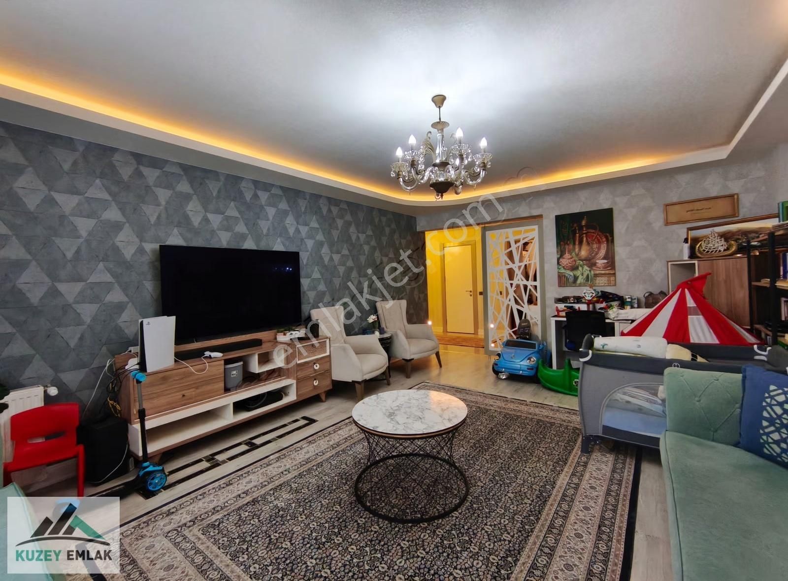 Güneşevlerin Merkezinde Manazaralı Ultra Lüks Geniş 4+1 Daire - Görsel 25