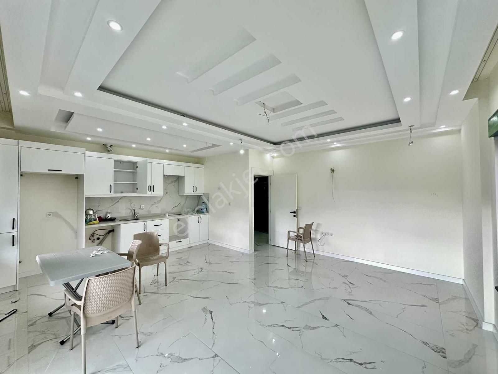 Alanya Çıplaklı Merkez'de 3+1 Daire