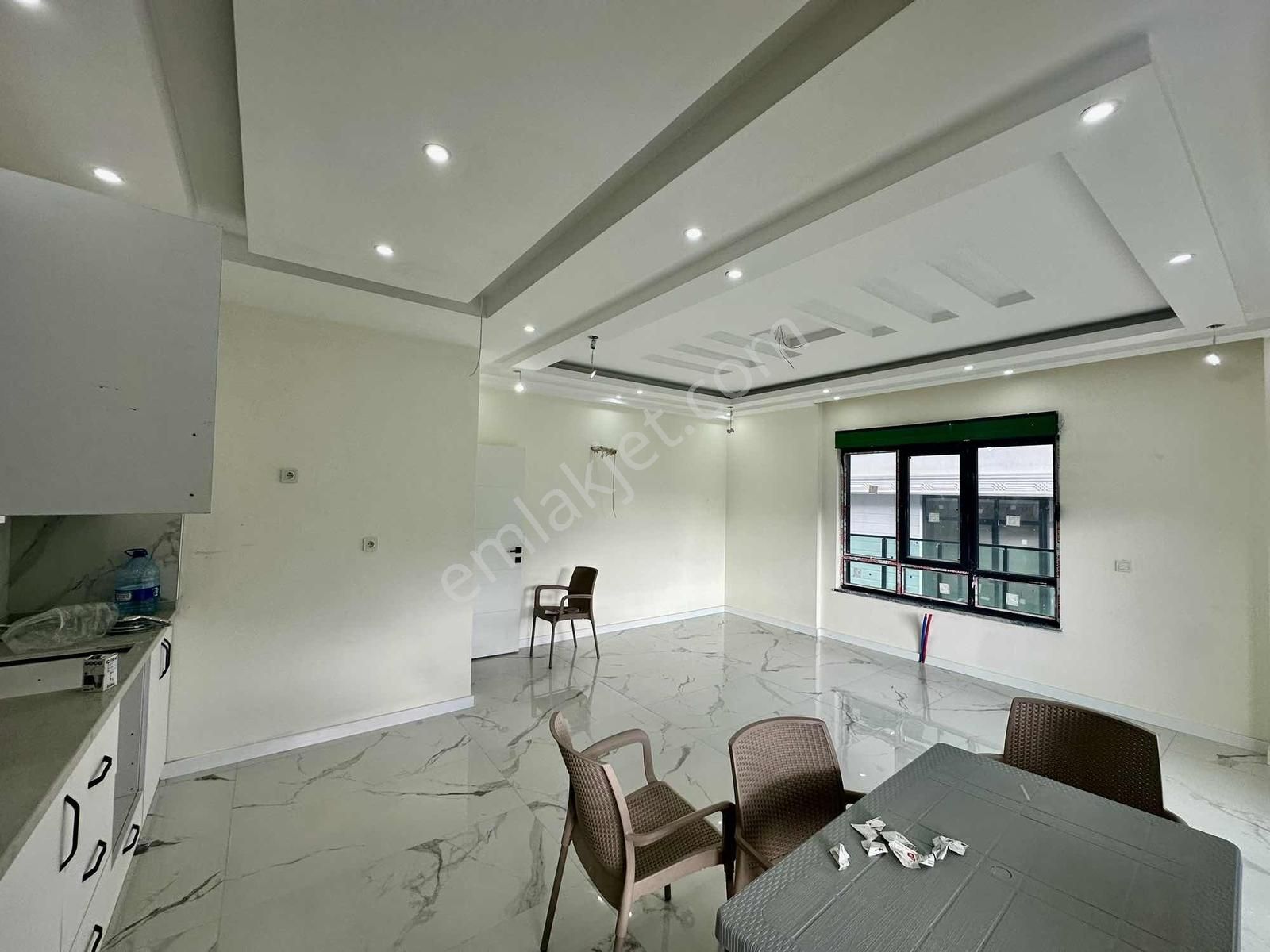 Alanya Çıplaklı Merkez'de 3+1 Daire - Görsel 6