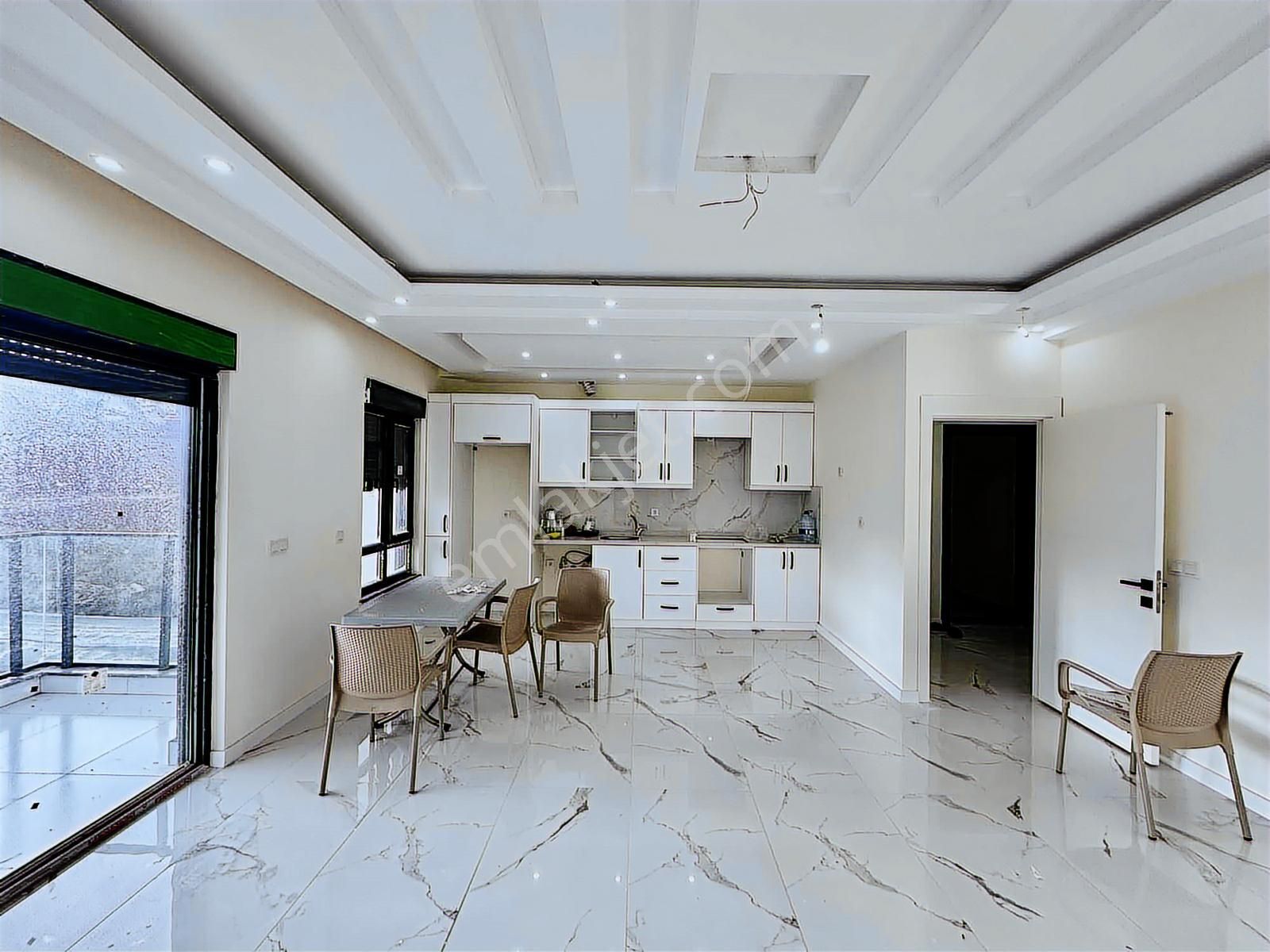 Alanya Çıplaklı Merkez'de 3+1 Daire - Görsel 8