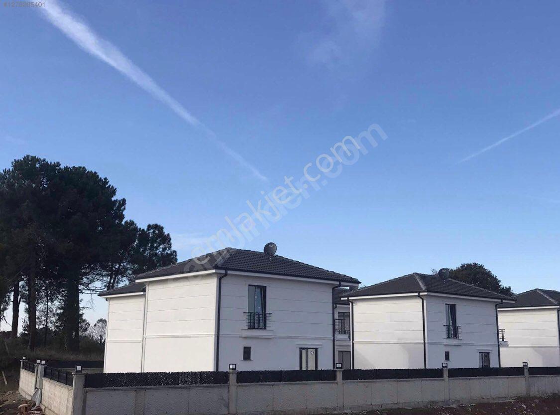 Karasu Doğa Evlerinde 155m 2 Yerden Isıtmalı Dubleks Villa - Görsel 7