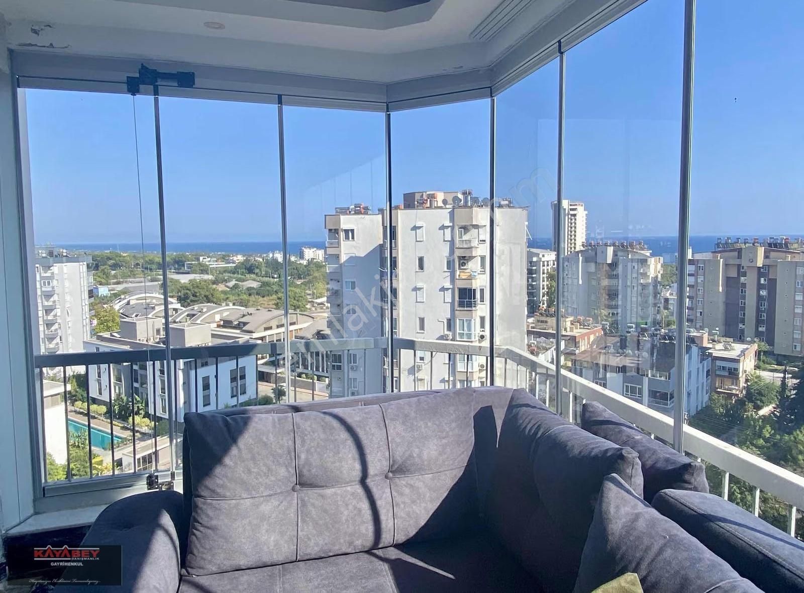 Fırsat! Önü Açık Deniz Manzaralı 3+1-170m2-3 Banyolu. - Görsel 19