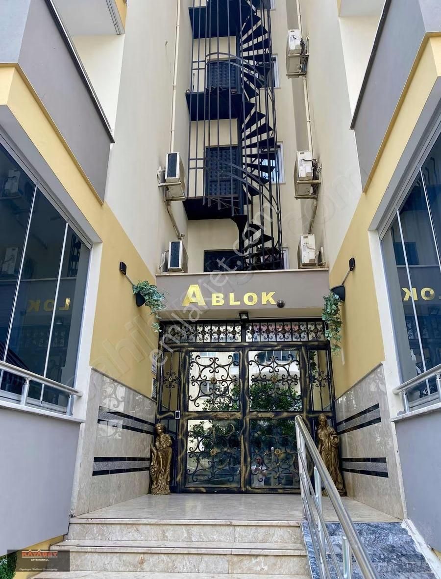 Fırsat! Alanya Avsallar'da Lüks Site 3+1 Dublex-2 Teraslı Sauna - Görsel 8