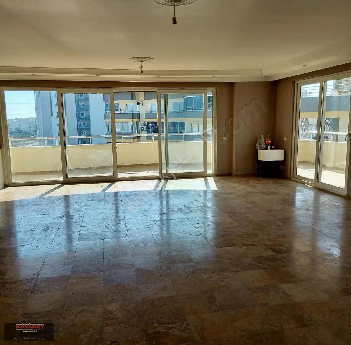 Fırsat! Alanya Avsallar'da Lüks Site 3+1 Dublex-2 Teraslı Sauna - Görsel 17