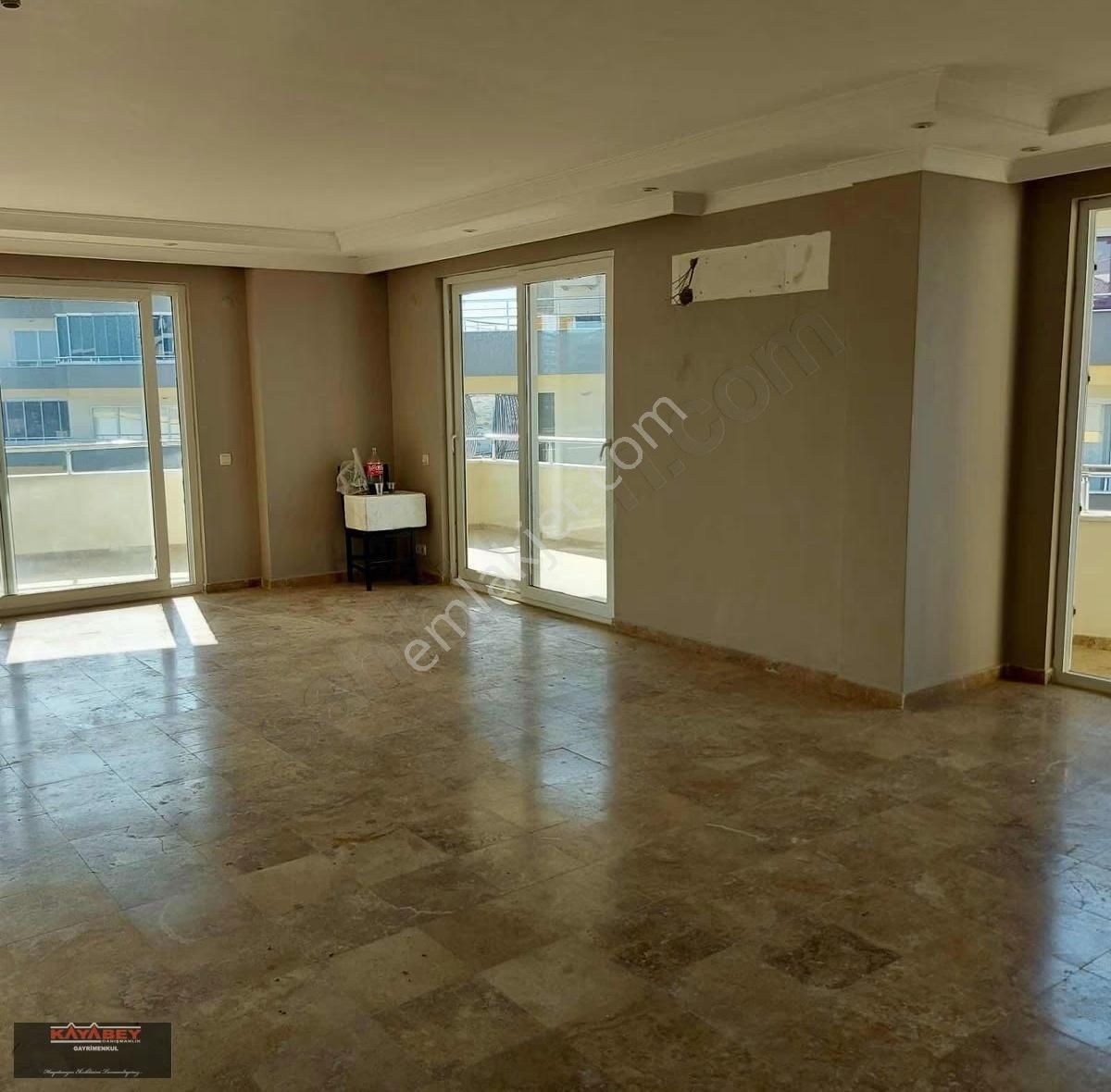 Fırsat! Alanya Avsallar'da Lüks Site 3+1 Dublex-2 Teraslı Sauna - Görsel 12