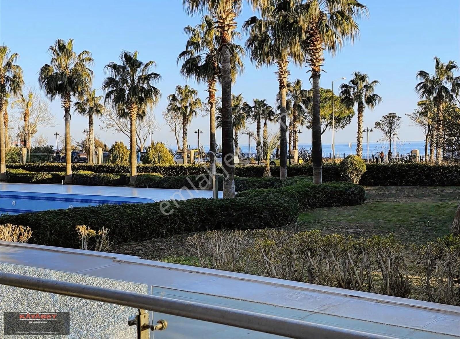 Fırsat!vatantaşlığa Uygun Denize Sıfır Deniz Manzaralı4+1-200m2 - Görsel 9