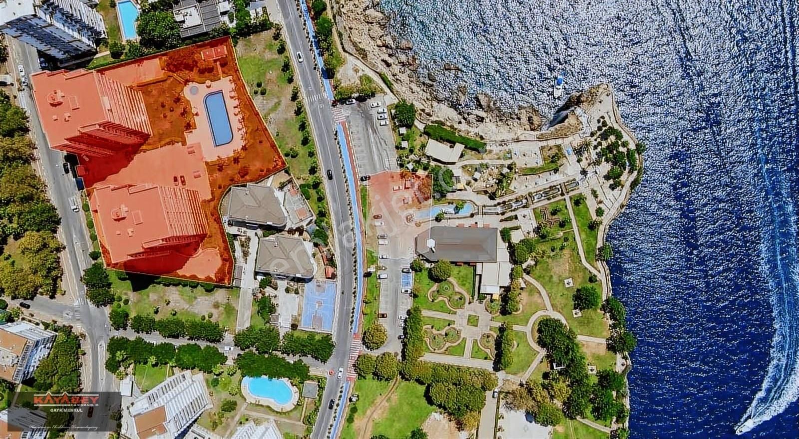 Fırsat!vatantaşlığa Uygun Denize Sıfır Deniz Manzaralı4+1-200m2 - Görsel 25