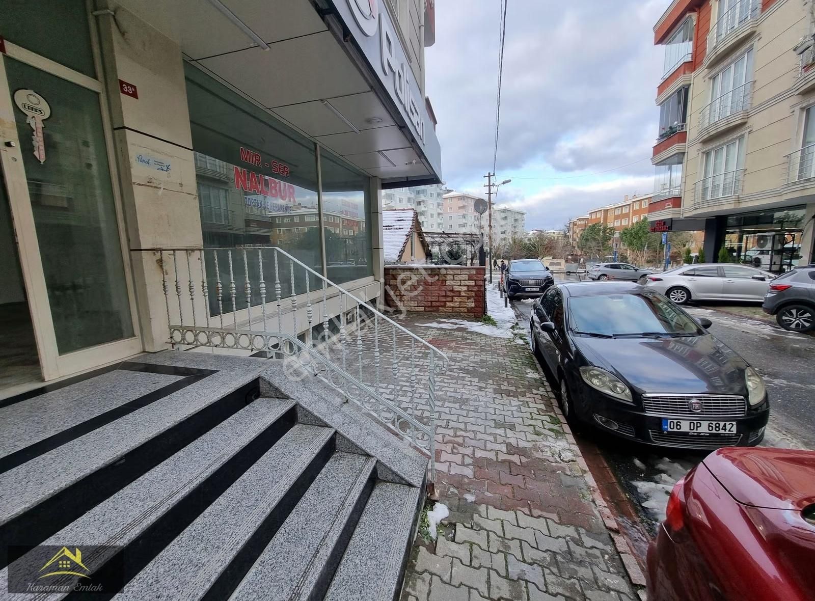 Çekmeköy Mehmet Akif Mahallesinde Kiralık Dükkan Mağaza İşyeri - Görsel 8