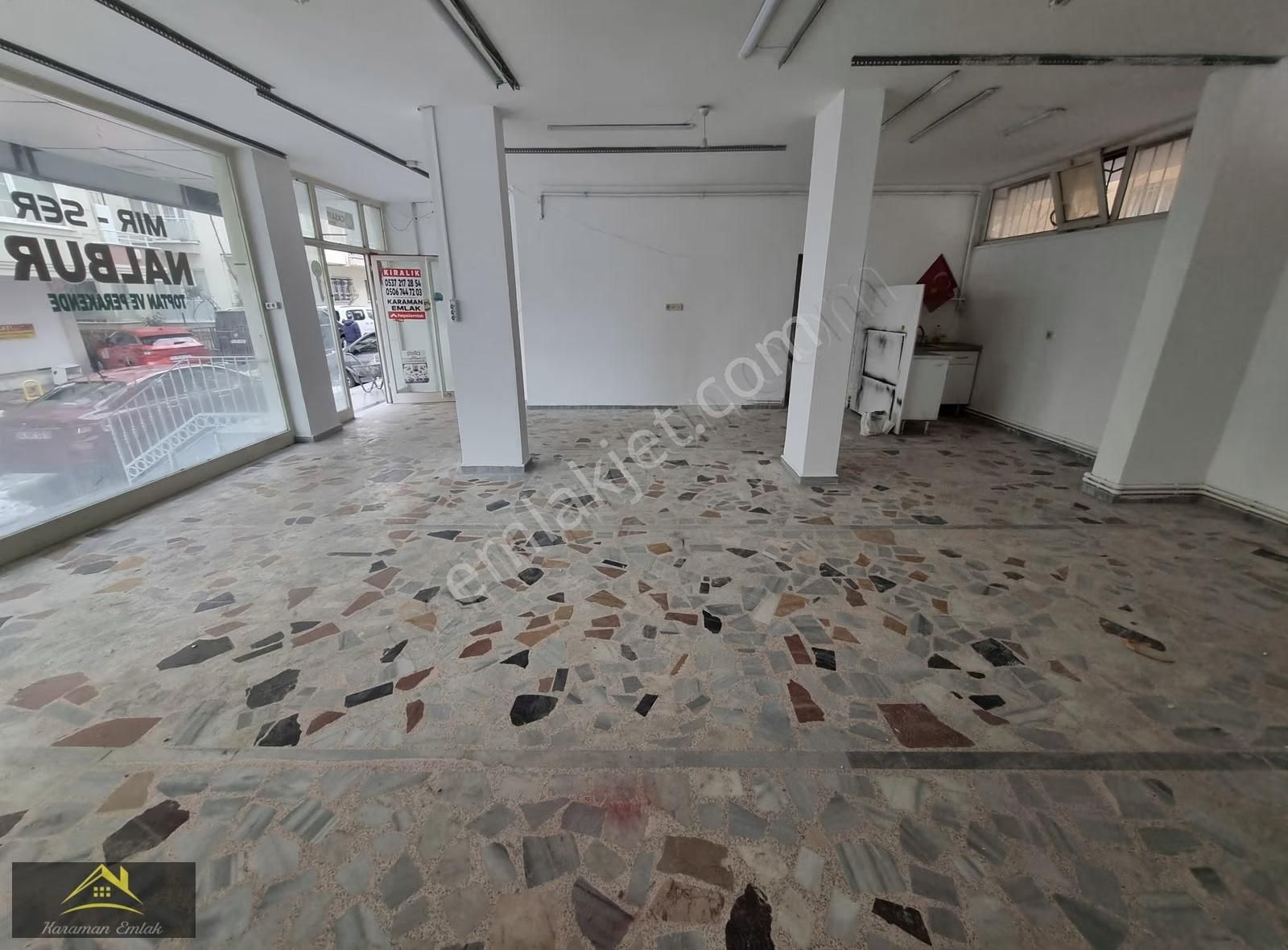 Çekmeköy Mehmet Akif Mahallesinde Kiralık Dükkan Mağaza İşyeri - Görsel 2