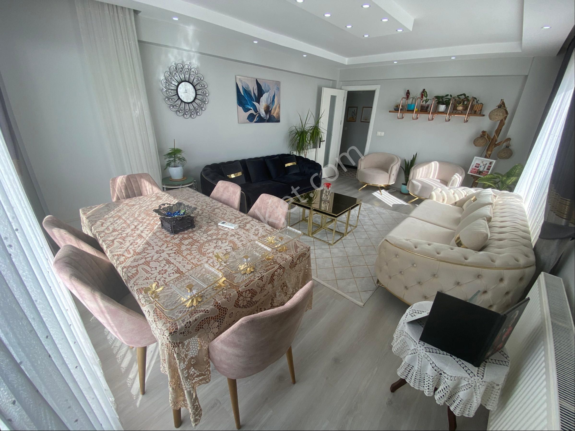 Yeşil Mahallede 3+1 Geniş Ara Kat