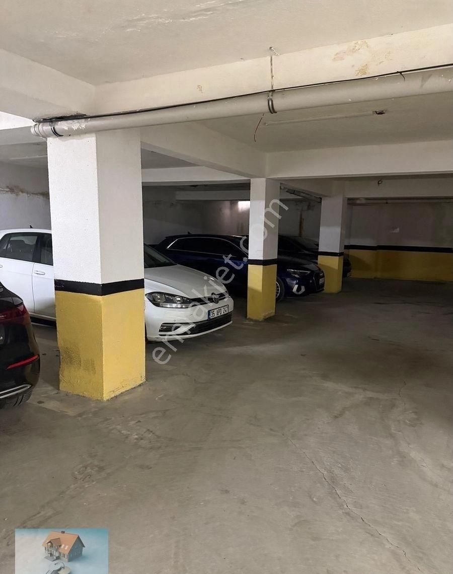 Tiamo’dan Yeni Binada 2+1 Kombılı 1 Kat Asansör Kapalı Otoparklı - Görsel 33