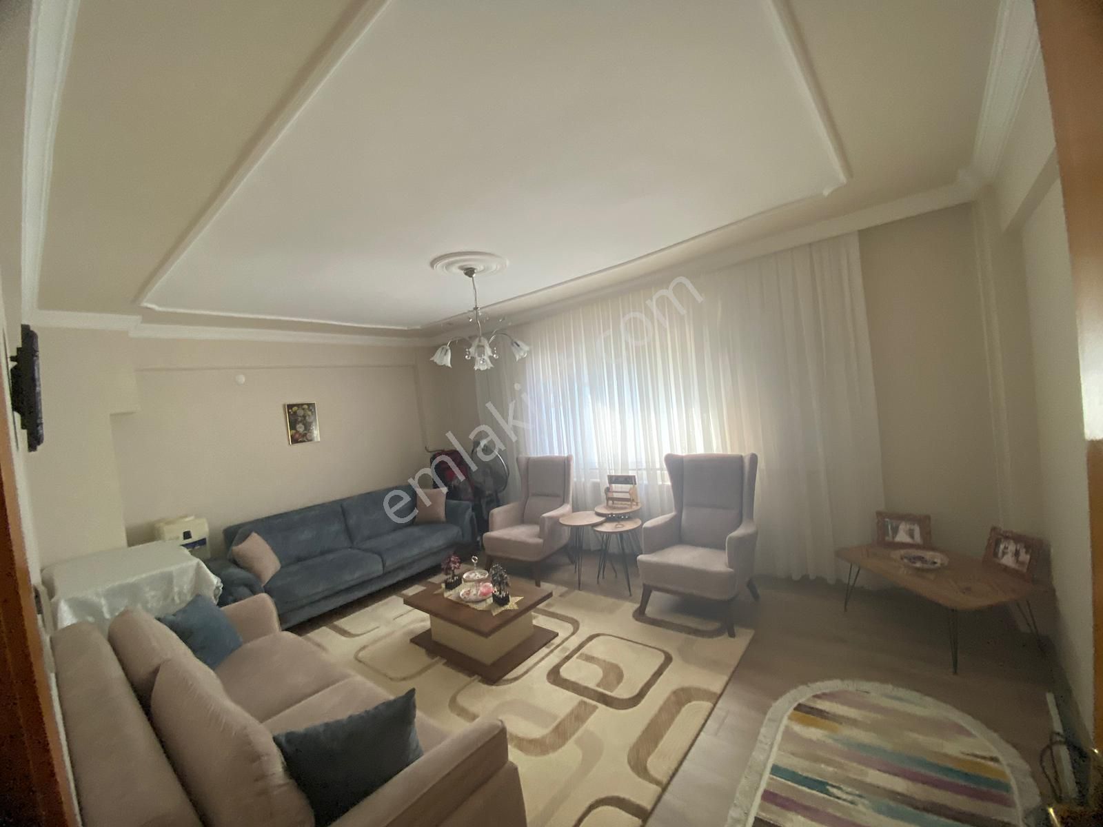 Kemalpaşanın Merkezinde Acil Satılık 3+1 Doğalgazlı Daire - Görsel 9