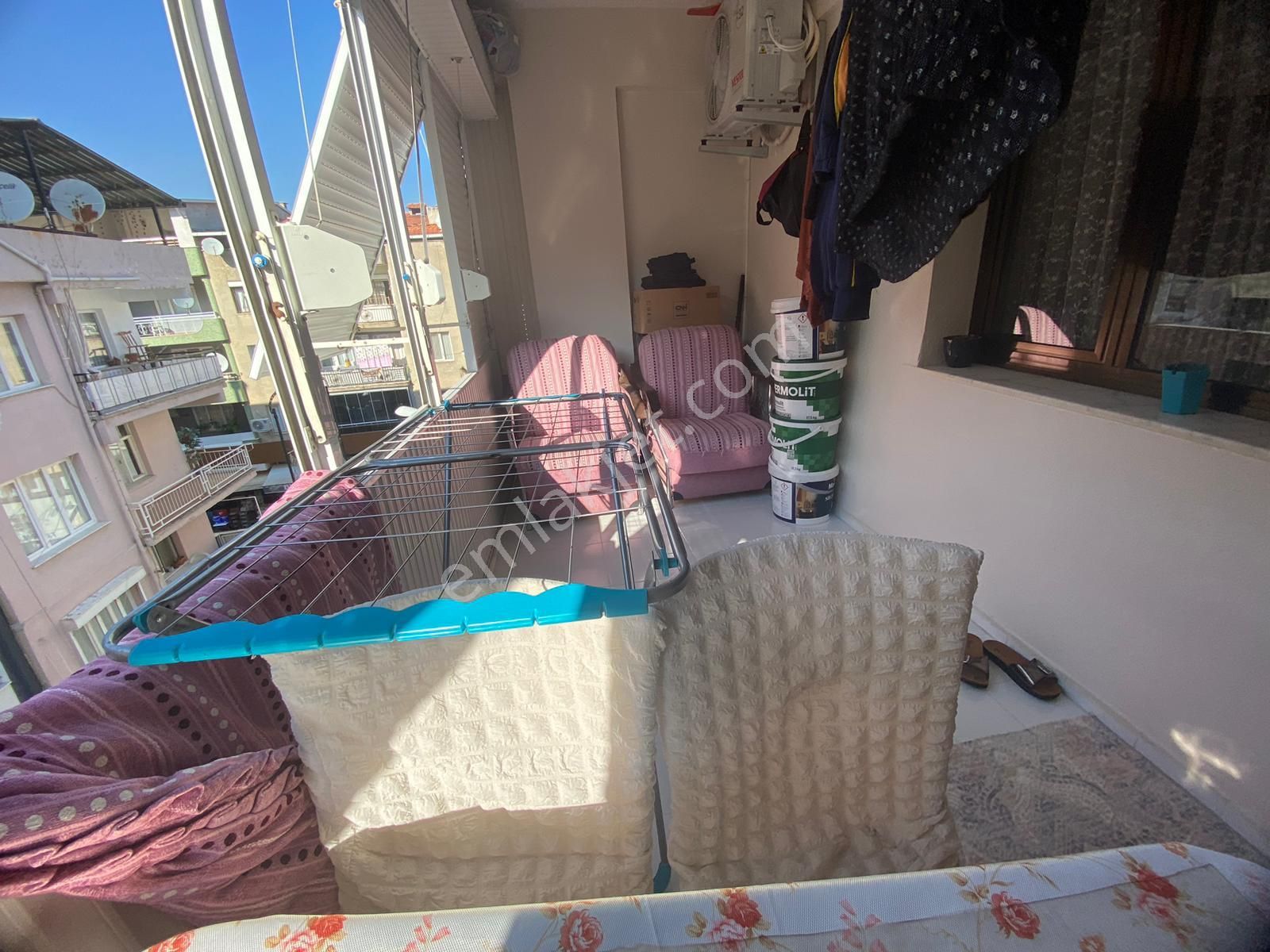 Kemalpaşanın Merkezinde Acil Satılık 3+1 Doğalgazlı Daire - Görsel 17