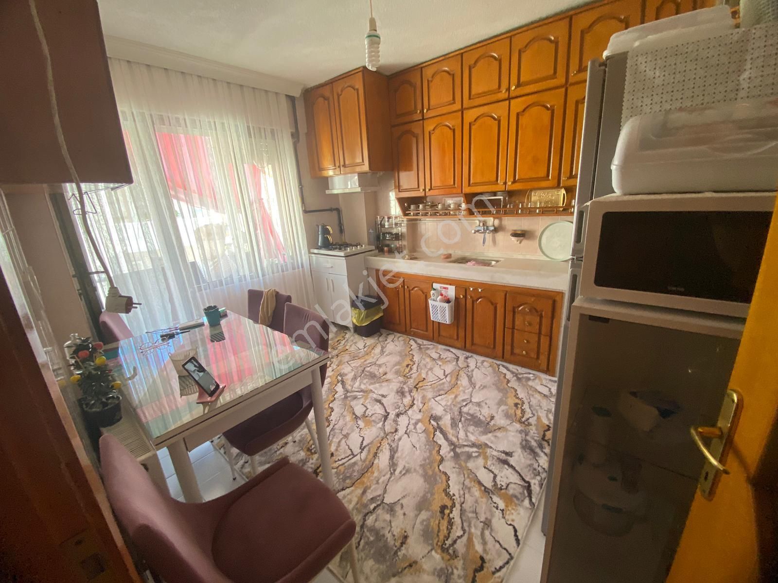 Kemalpaşanın Merkezinde Acil Satılık 3+1 Doğalgazlı Daire - Görsel 4