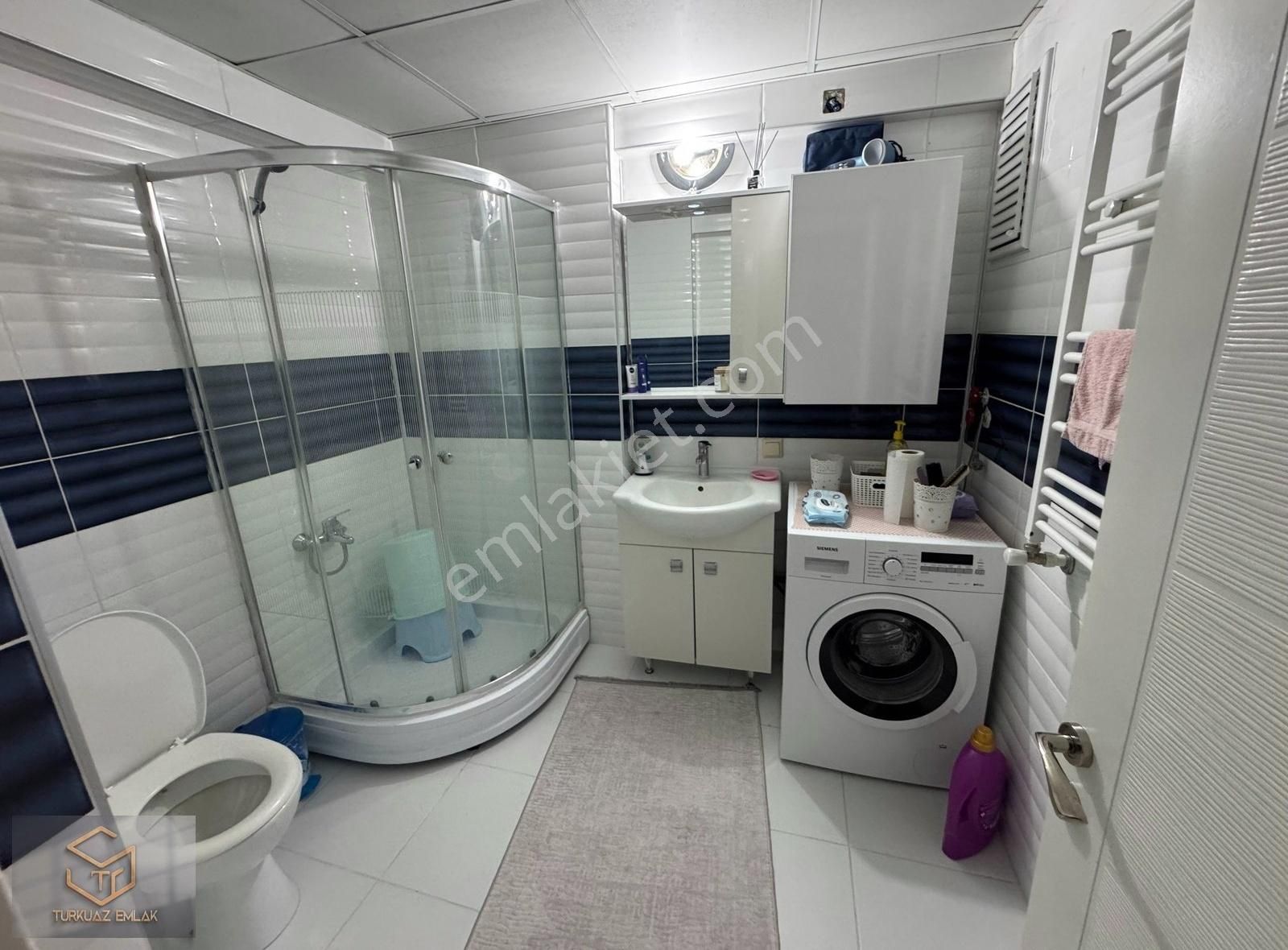 Uğur Mumcu Da İzbana 400 M, 3+1 Arakat 150 M² Satılık Daire - Görsel 25