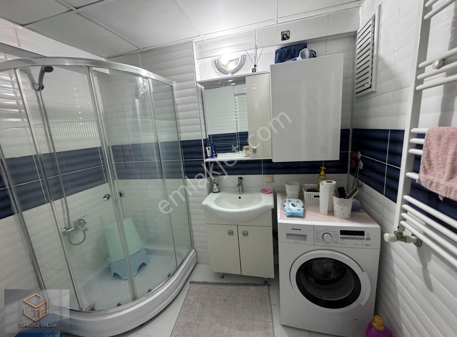 Uğur Mumcu Da İzbana 400 M, 3+1 Arakat 150 M² Satılık Daire - Görsel 12