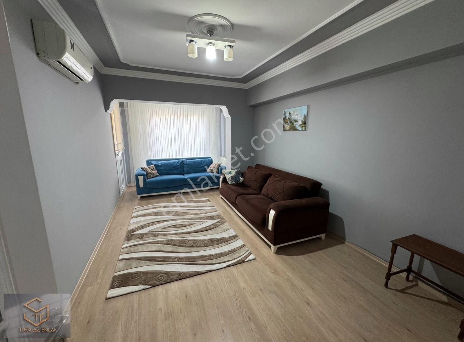 Uğur Mumcu Da İzbana 400 M, 3+1 Arakat 150 M² Satılık Daire - Görsel 20