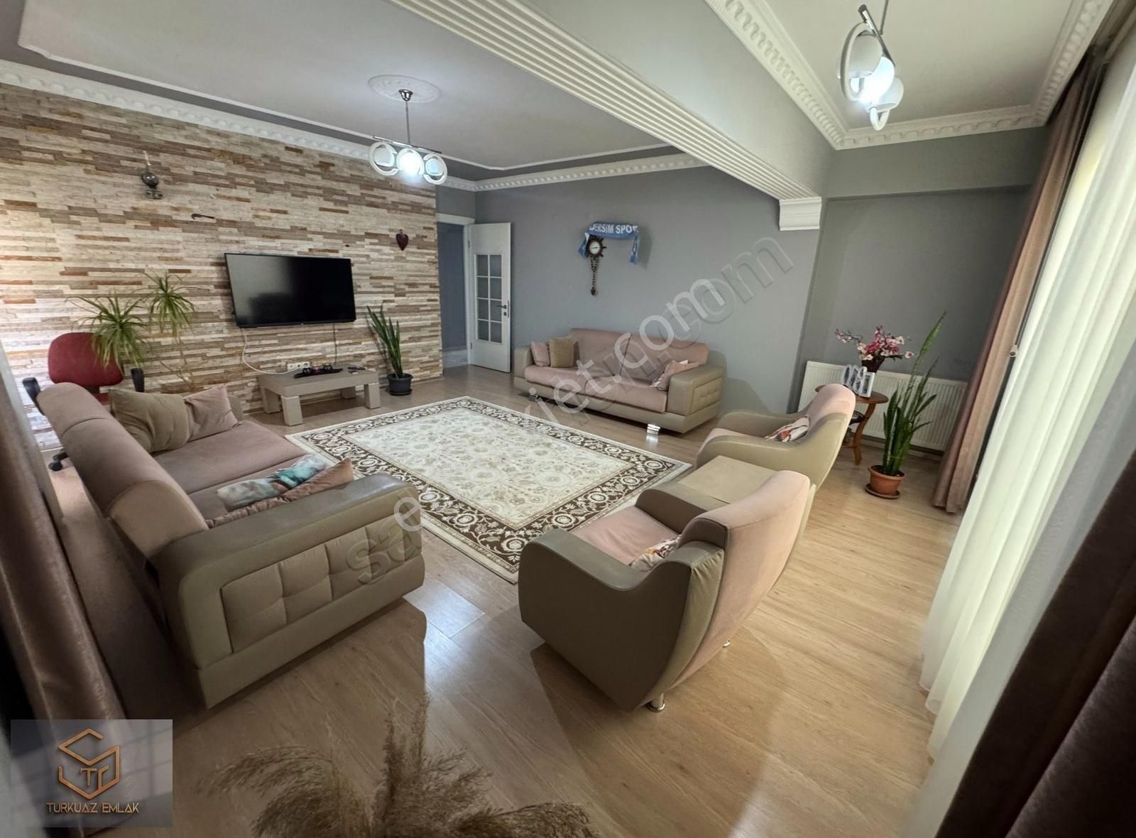 Uğur Mumcu Da İzbana 400 M, 3+1 Arakat 150 M² Satılık Daire - Görsel 27