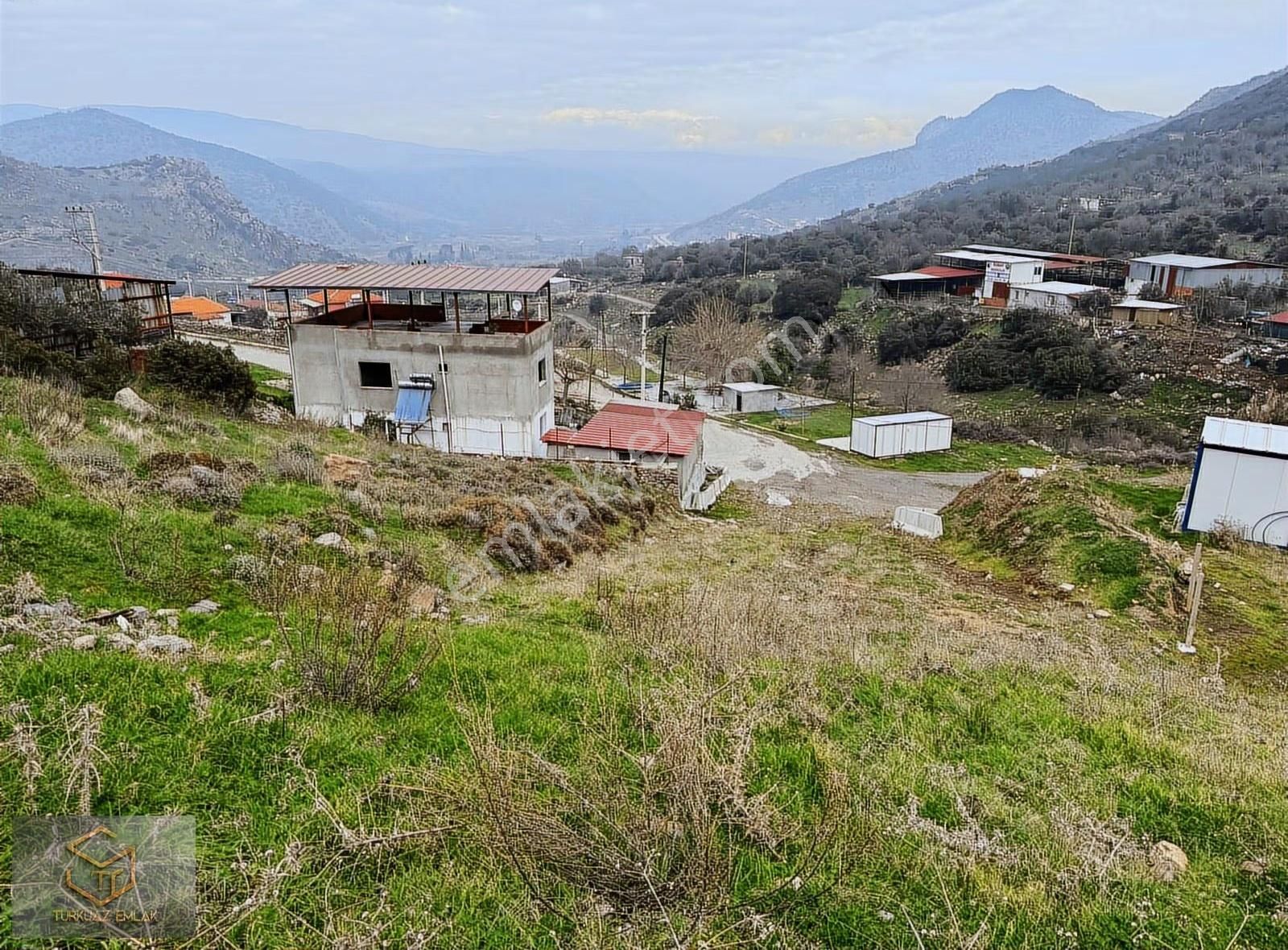 Menemen Ayvacık Köyünde Satılık 400 M² Villa İmarlı Arsa - Görsel 2