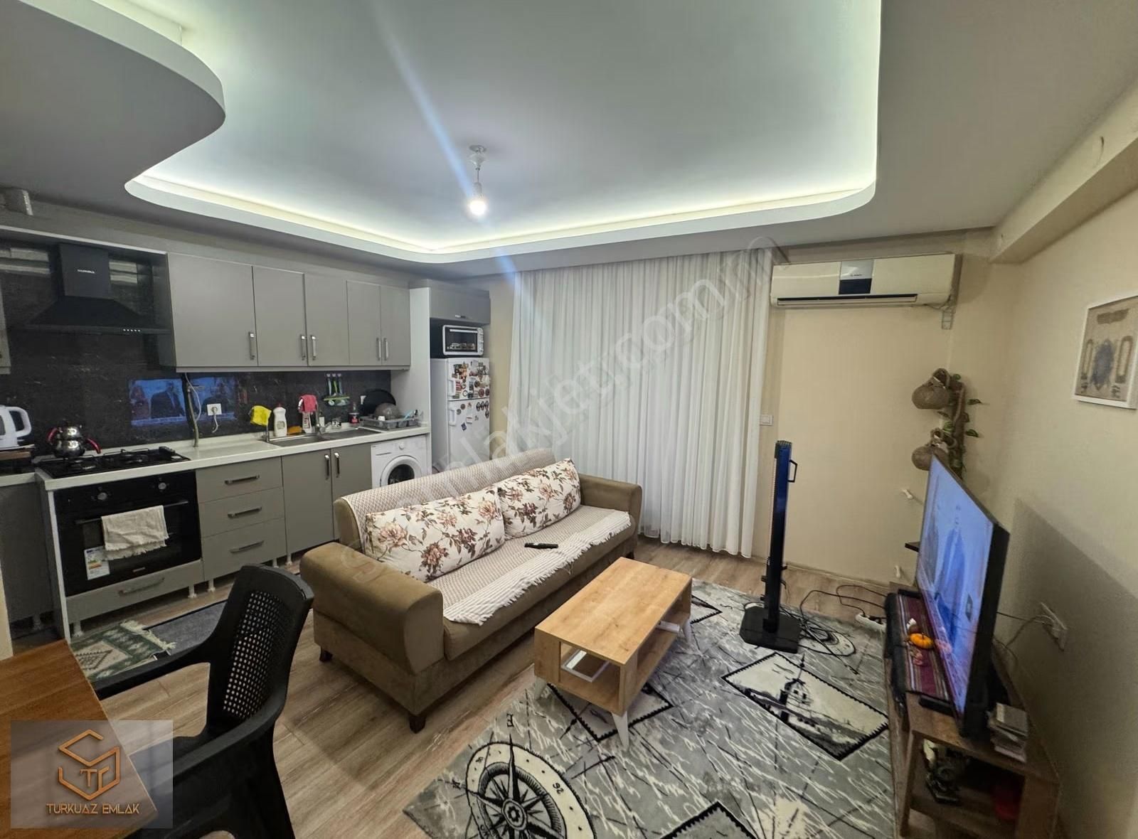 Menemen Koyundere Ululs Da Satılık 50 M² 1+1 Arakat Daire - Görsel 9