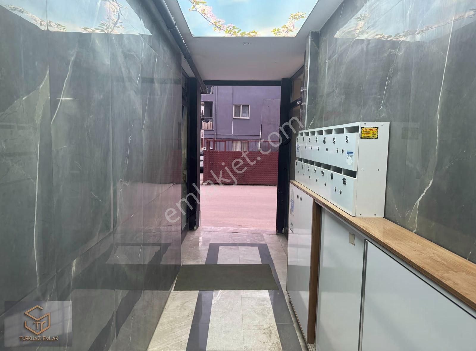 Menemen Koyundere Ululs Da Satılık 50 M² 1+1 Arakat Daire - Görsel 20