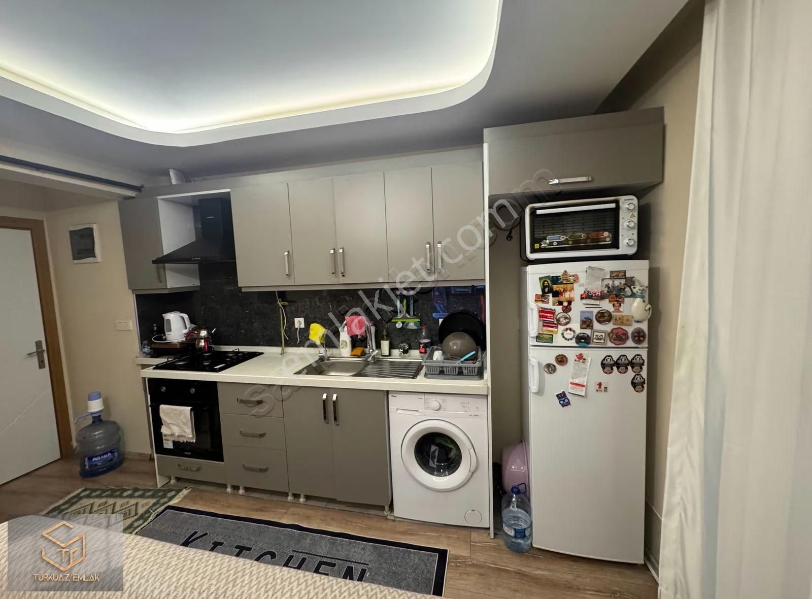 Menemen Koyundere Ululs Da Satılık 50 M² 1+1 Arakat Daire - Görsel 19